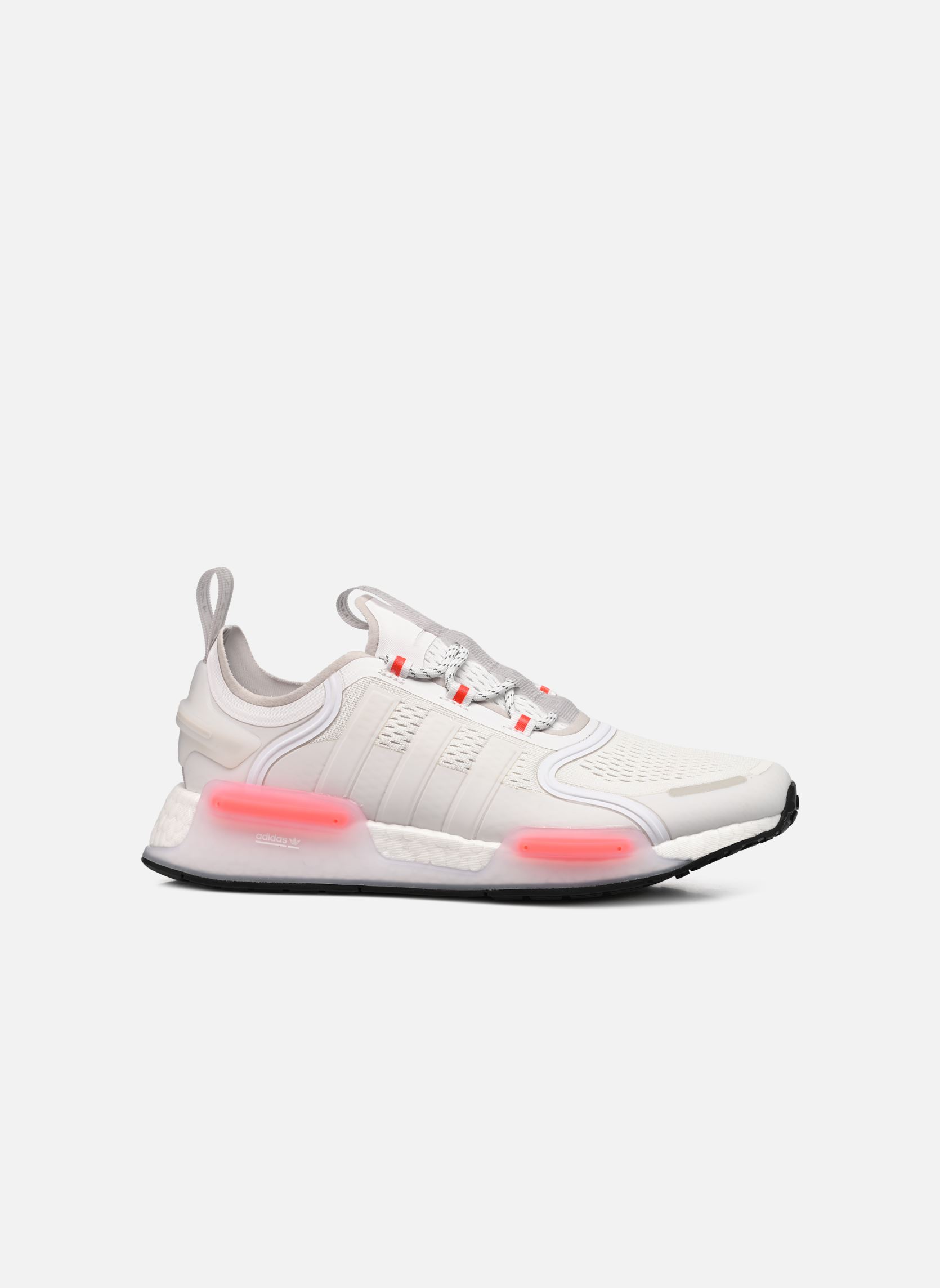 Niedrige Sneaker Nmd_V3 herren weiß adidas originals Niedrige Sneaker Nmd_V3 herren weiß FTWWHT/CBLACK/GREONE