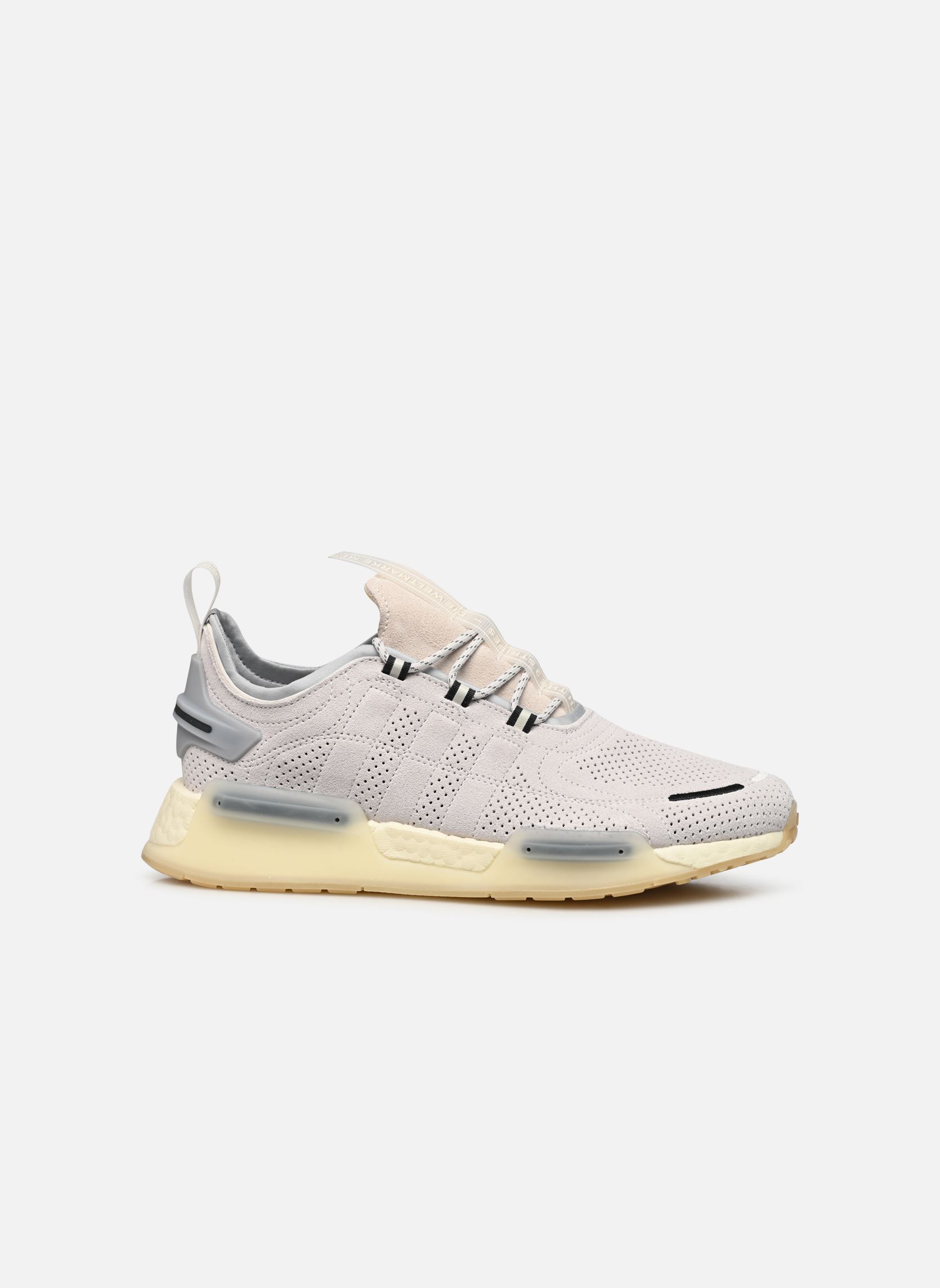 Baskets basses Nmd_V3 homme gris adidas originals Baskets basses Nmd_V3 homme gris GREONE/OWHITE/HALSIL