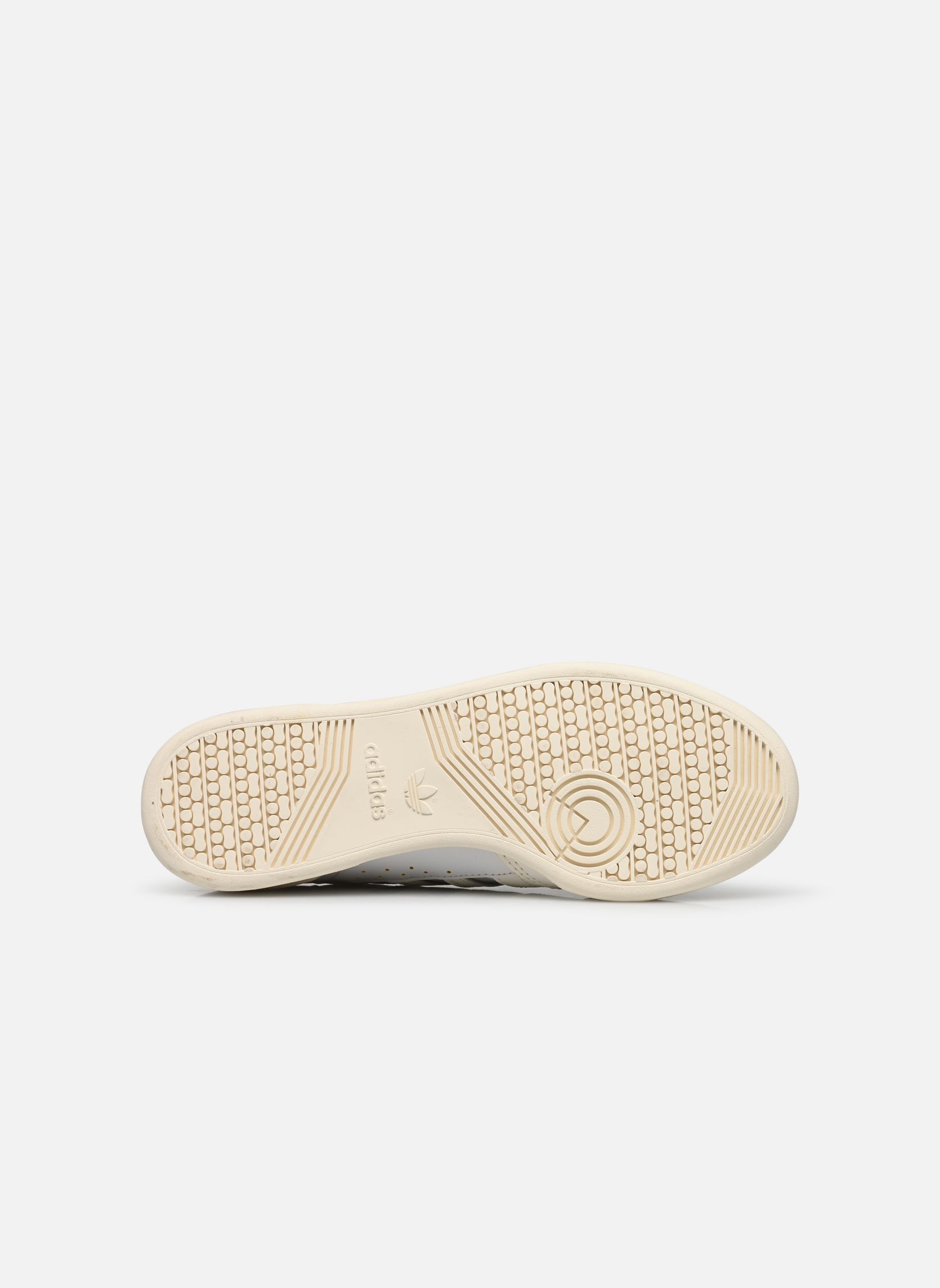 Niedrige Sneaker Continental 80 Vegan Icons herren weiß adidas originals Niedrige Sneaker Continental 80 Vegan Icons herren weiß CLOWHI/GREONE/OWHITE