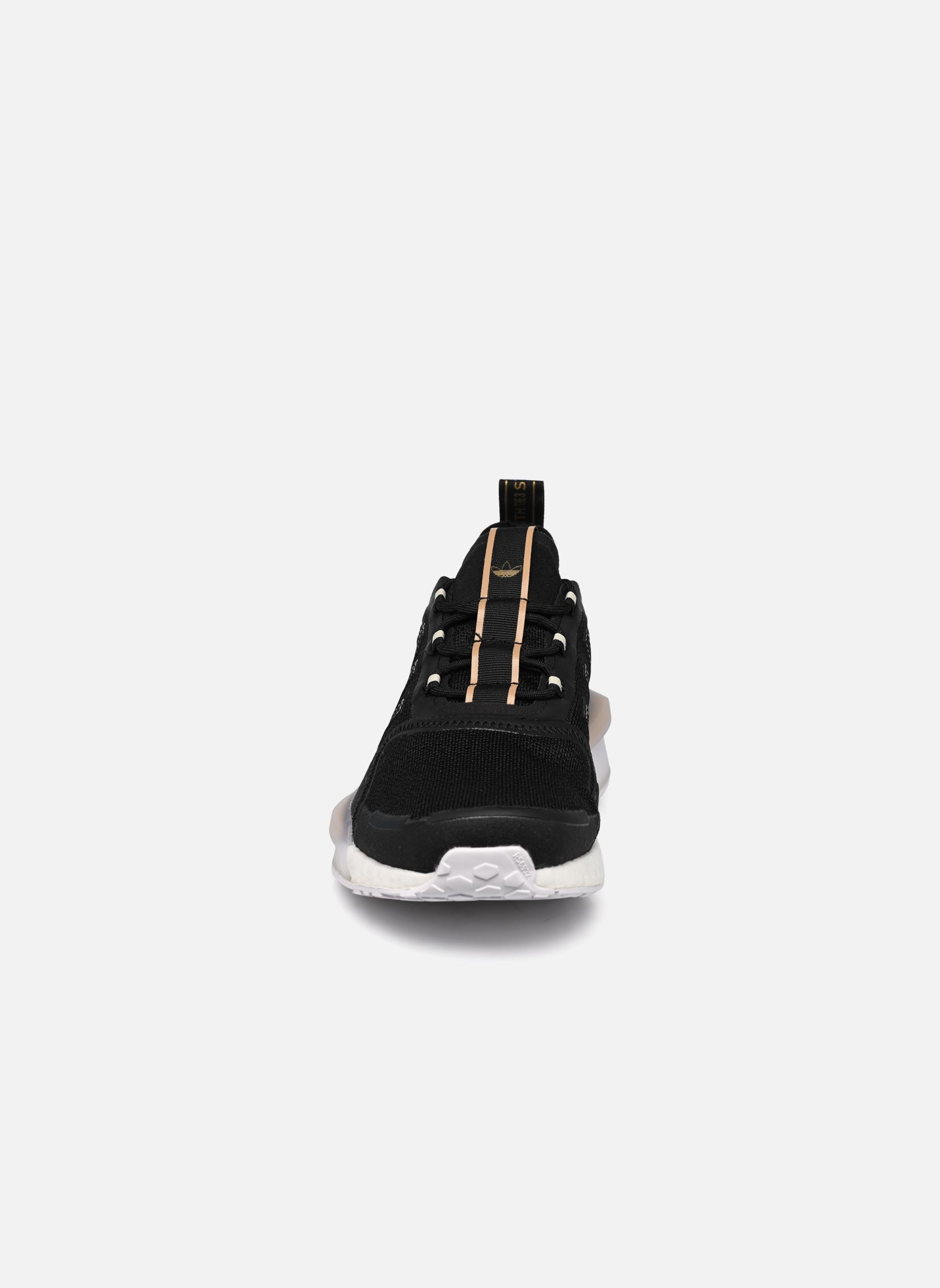 Baskets basses Nmd_V3 W femme noir adidas originals Baskets basses Nmd_V3 W femme noir CBLACK/FTWWHT/ALUMIN