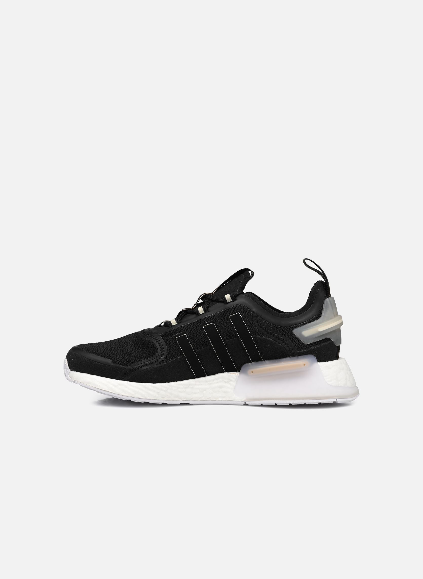 Baskets basses Nmd_V3 W femme noir adidas originals Baskets basses Nmd_V3 W femme noir CBLACK/FTWWHT/ALUMIN