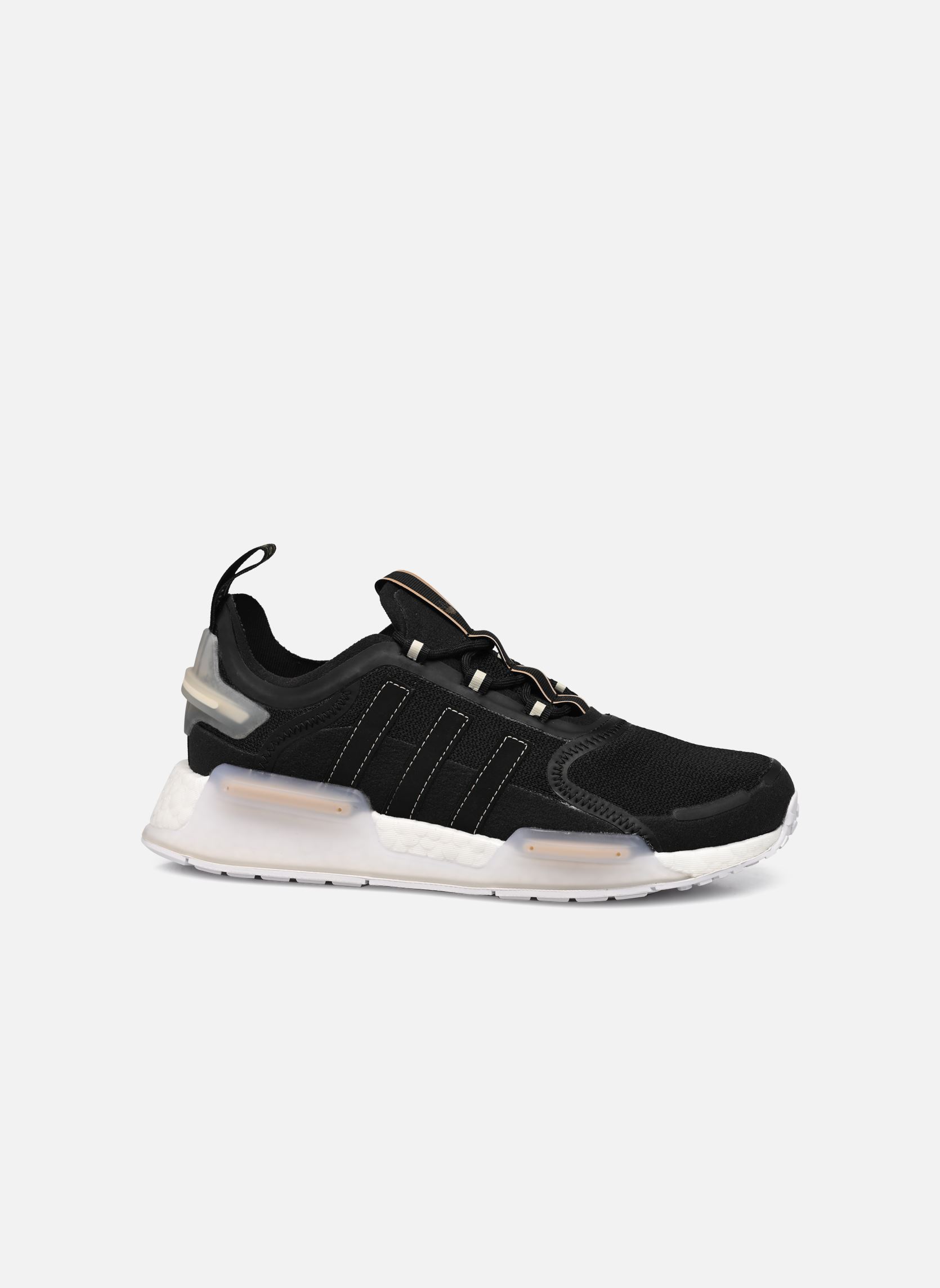 Baskets basses Nmd_V3 W femme noir adidas originals Baskets basses Nmd_V3 W femme noir CBLACK/FTWWHT/ALUMIN