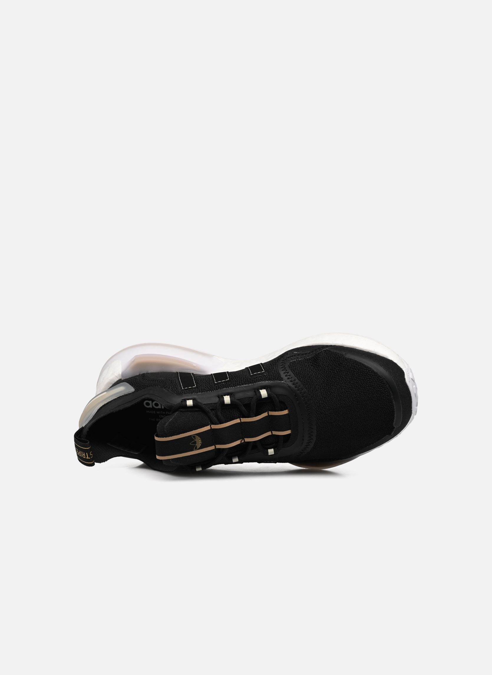 Baskets basses Nmd_V3 W femme noir adidas originals Baskets basses Nmd_V3 W femme noir CBLACK/FTWWHT/ALUMIN