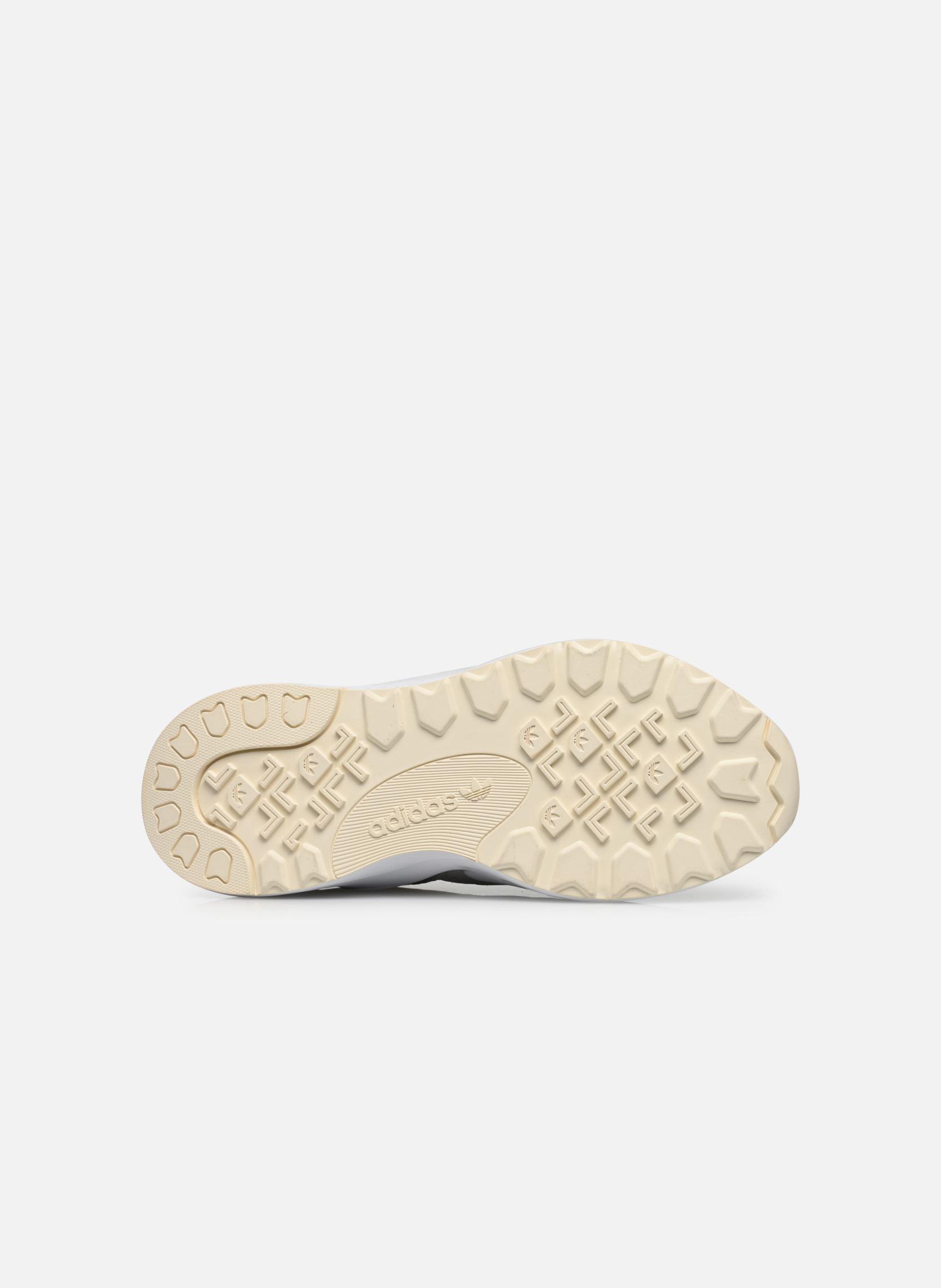 Baskets basses Retropy Adisuper W femme blanc adidas originals Baskets basses Retropy Adisuper W femme blanc OWHITE/CWHITE/MAGBEI