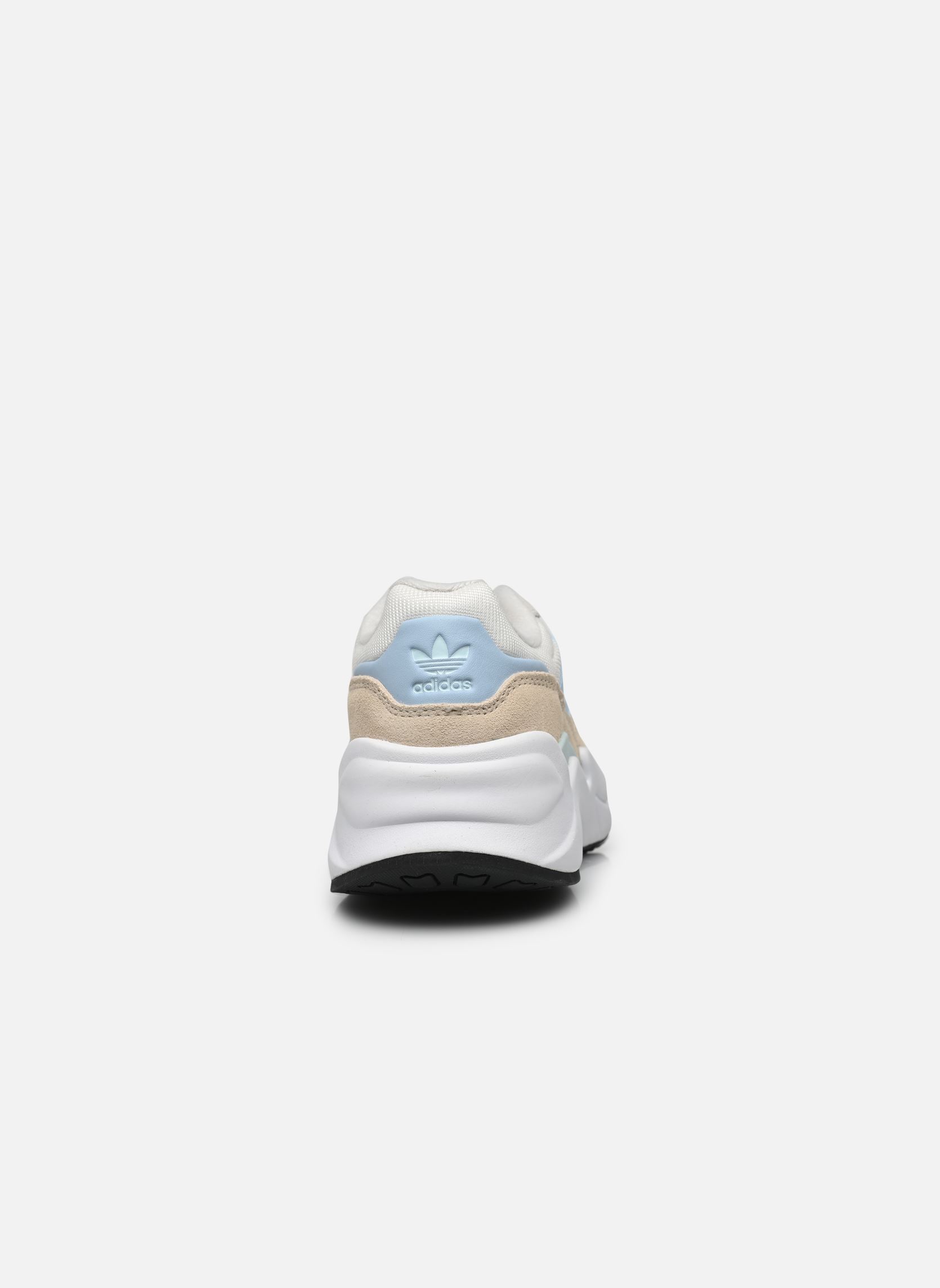 Baskets basses Retropy Adisuper W femme blanc adidas originals Baskets basses Retropy Adisuper W femme blanc CLOWHI/CLESKY/WONWHI