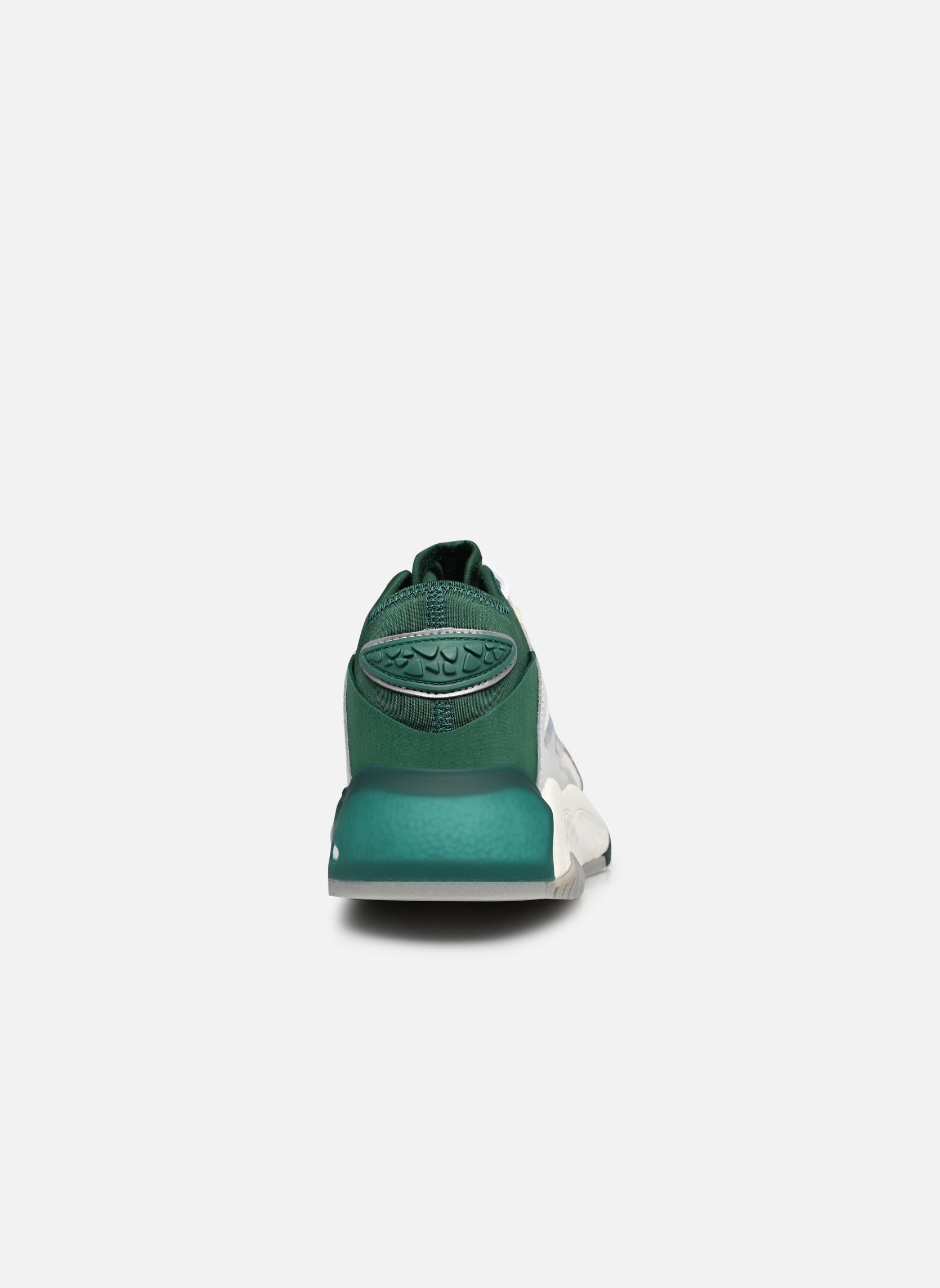 Baskets basses Streetball Ii homme blanc adidas originals Baskets basses Streetball Ii homme blanc FTWWHT/DRKGRN/ECRTIN