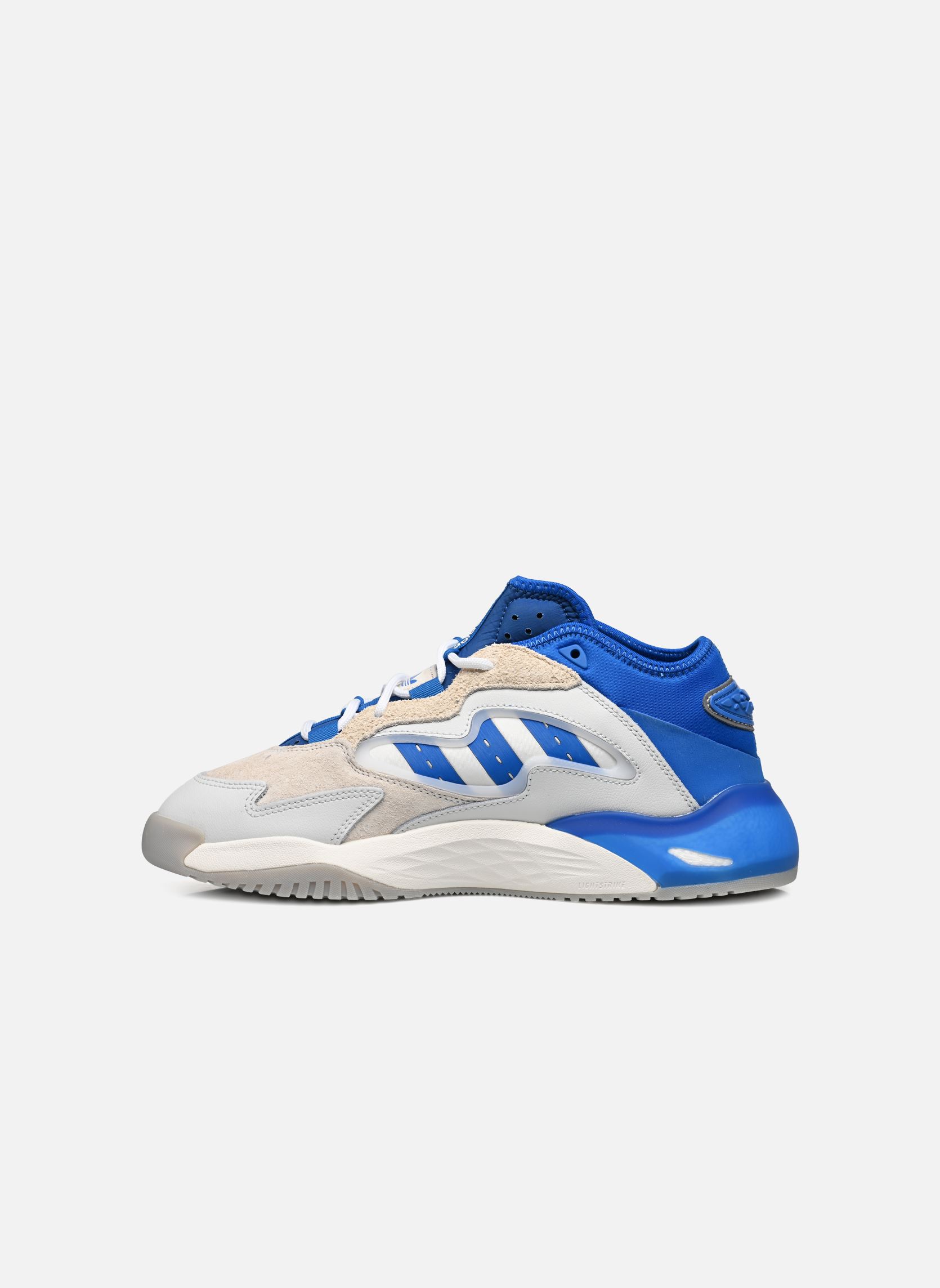 Baskets basses Streetball Ii homme blanc adidas originals Baskets basses Streetball Ii homme blanc FTWWHT/BLUBIR/ECRTIN