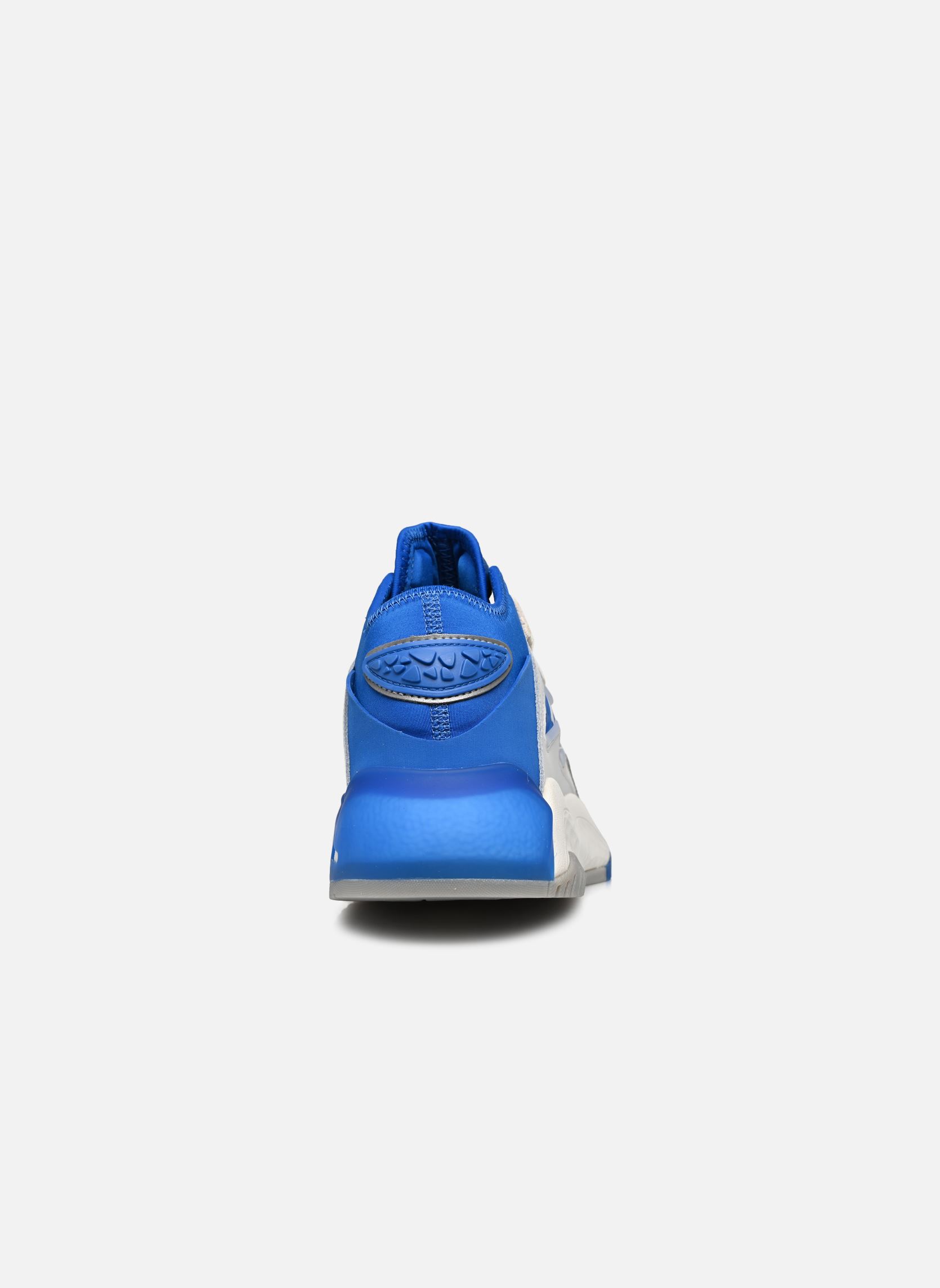Baskets basses Streetball Ii homme blanc adidas originals Baskets basses Streetball Ii homme blanc FTWWHT/BLUBIR/ECRTIN