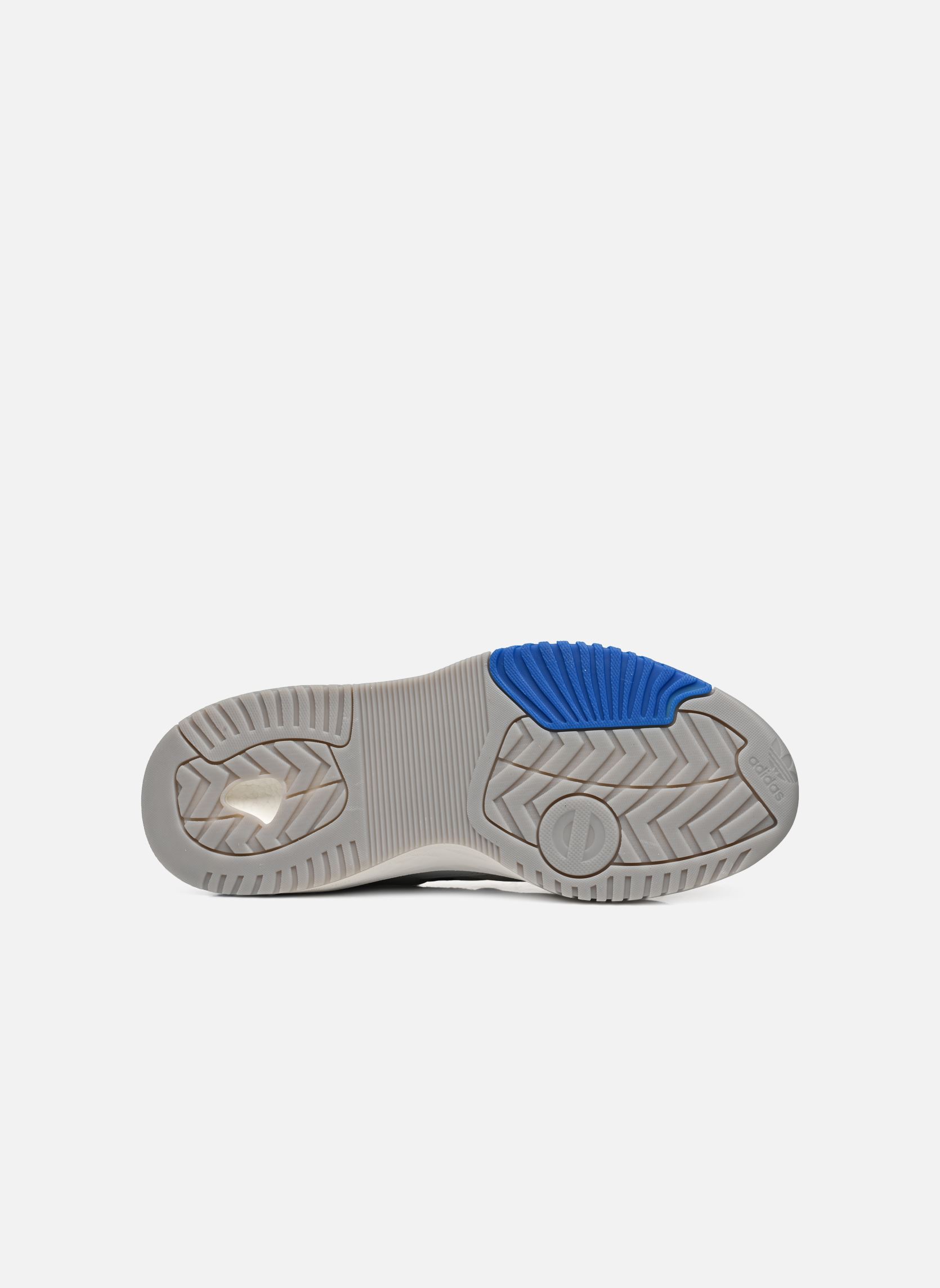 Baskets basses Streetball Ii homme blanc adidas originals Baskets basses Streetball Ii homme blanc FTWWHT/BLUBIR/ECRTIN