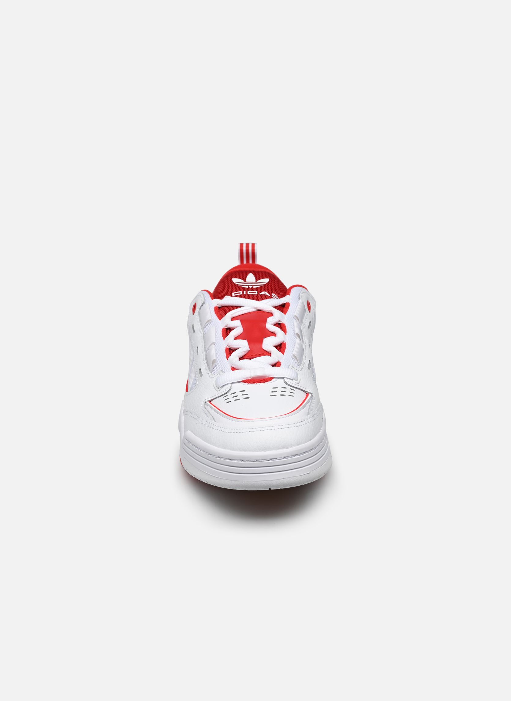 Baskets basses Adi2000 homme blanc adidas originals Baskets basses Adi2000 homme blanc FTWWHT/FTWWHT/COLRED
