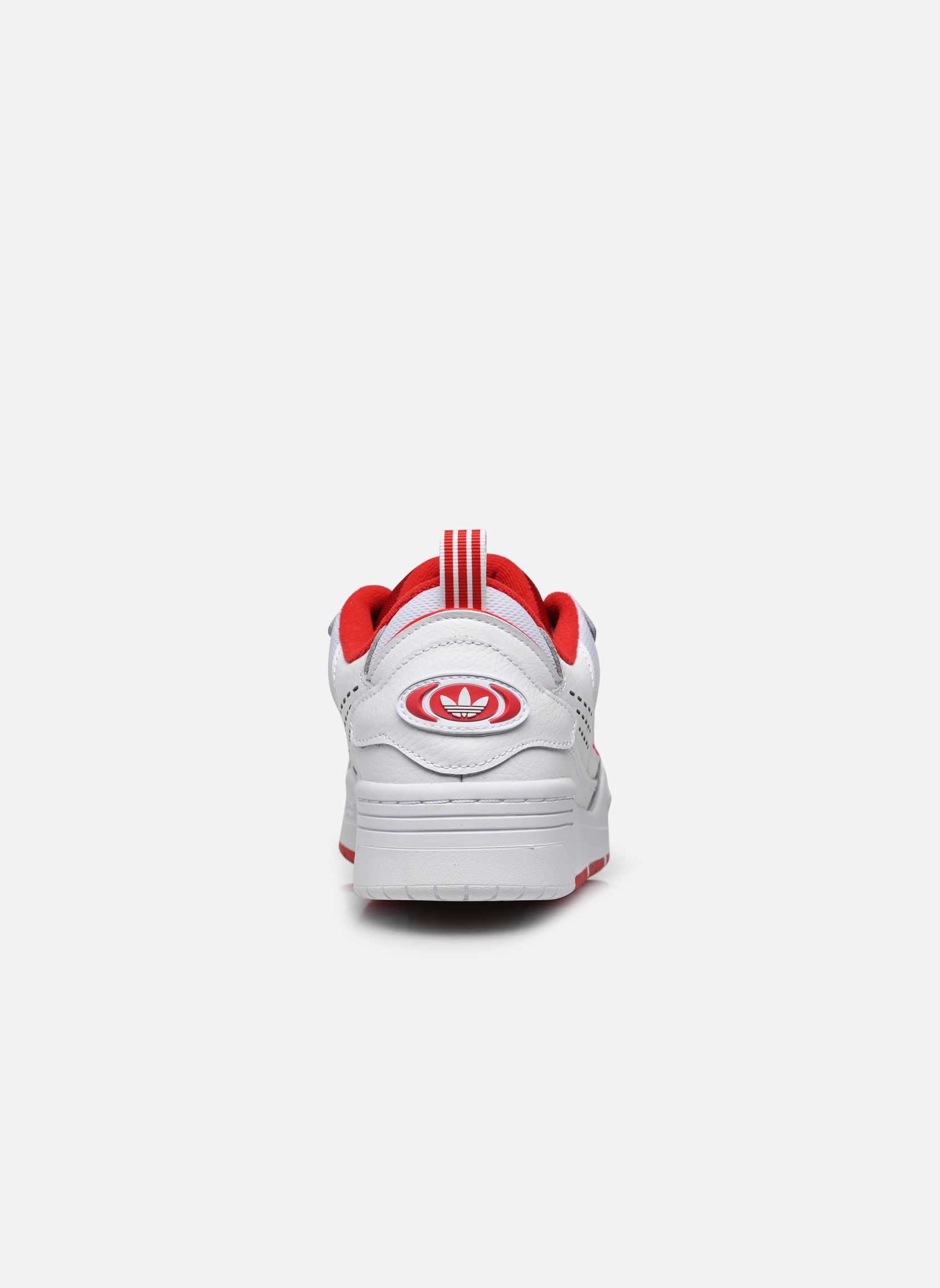Baskets basses Adi2000 homme blanc adidas originals Baskets basses Adi2000 homme blanc FTWWHT/FTWWHT/COLRED