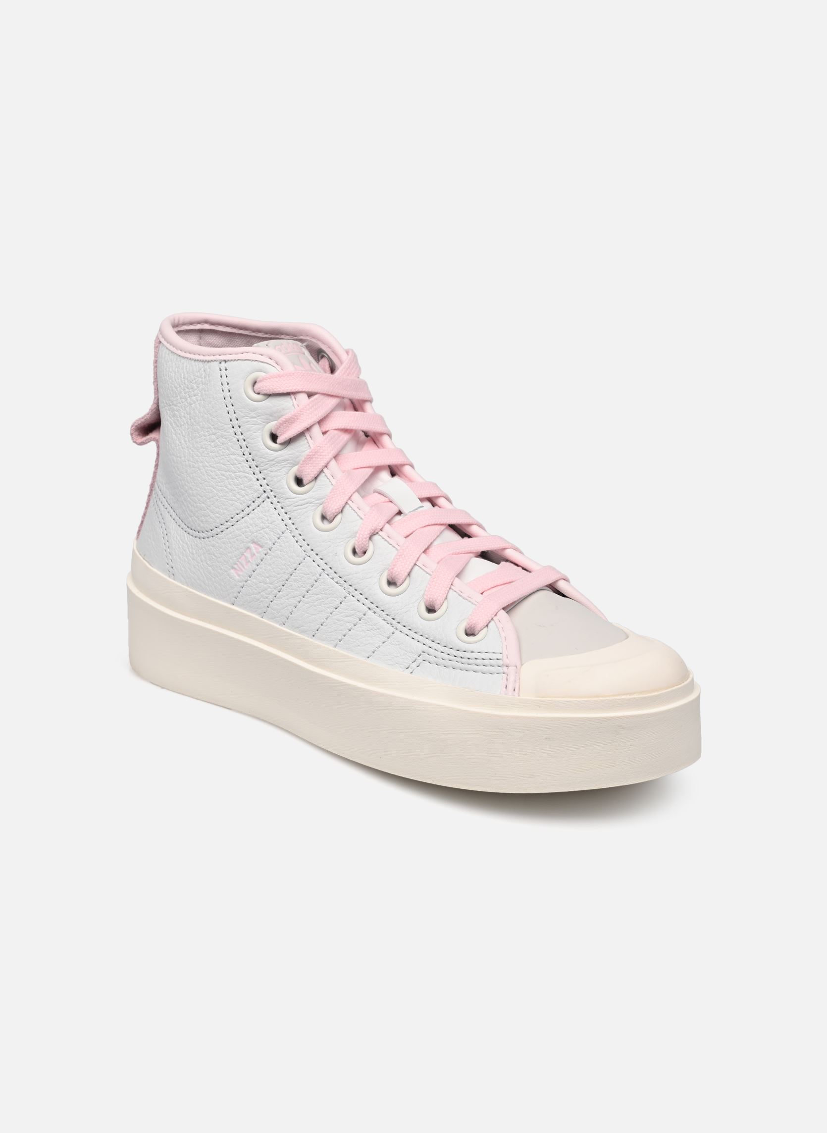 Baskets adidas originals Nizza Bonega Mid W pour Femme - vue 2