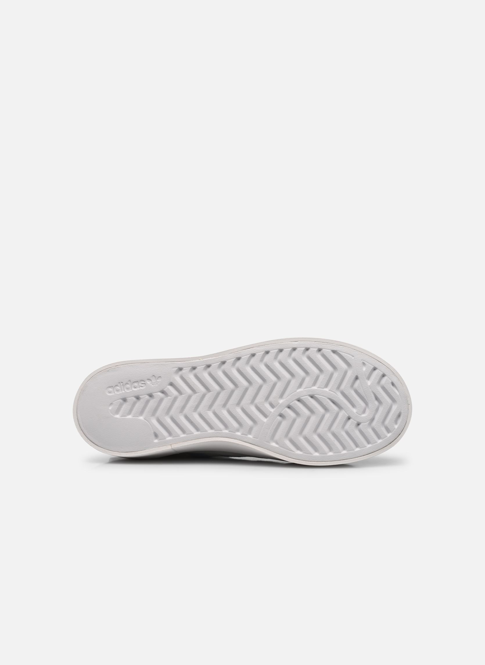 Sneakers alte Nizza Bonega Mid W donna bianco adidas originals Sneakers alte Nizza Bonega Mid W donna bianco FTWWHT/CLESKY/GOLDMT
