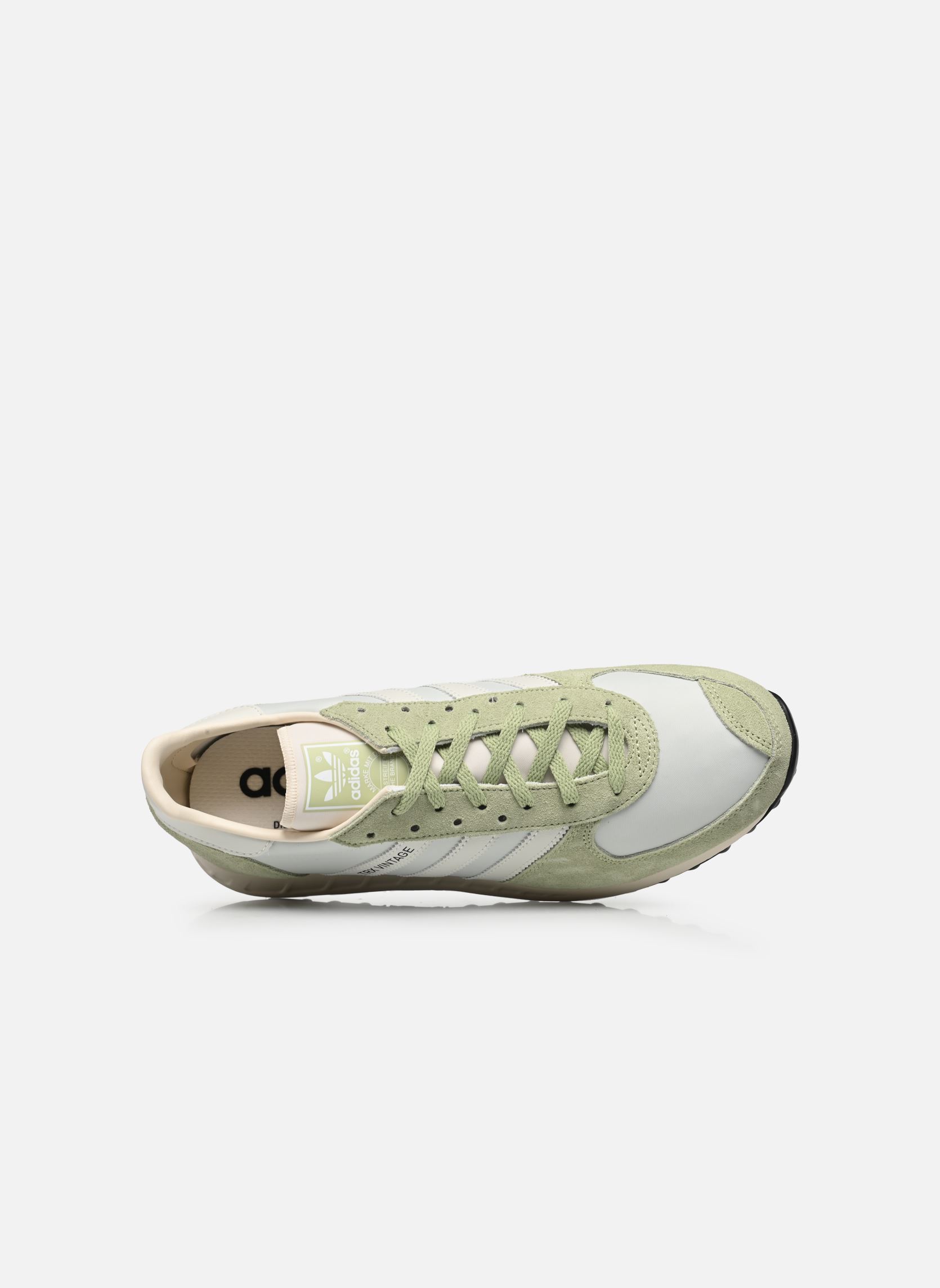 Niedrige Sneaker Trx Vintage herren grün adidas originals Niedrige Sneaker Trx Vintage herren grün MAGLIM/WHITIN/LINGRN