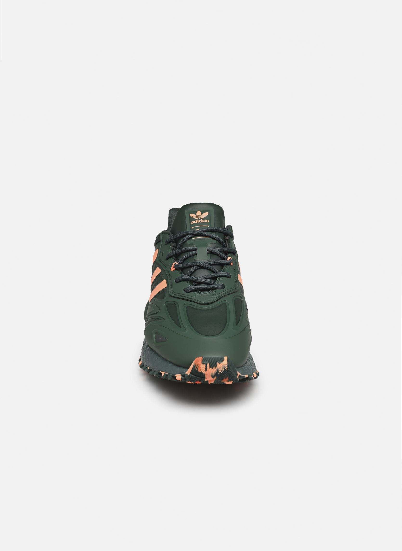 Niedrige Sneaker Zx 2K Boost 2.0 Trail herren grün adidas originals Niedrige Sneaker Zx 2K Boost 2.0 Trail herren grün MINGRE/BEAORA/IMPORA