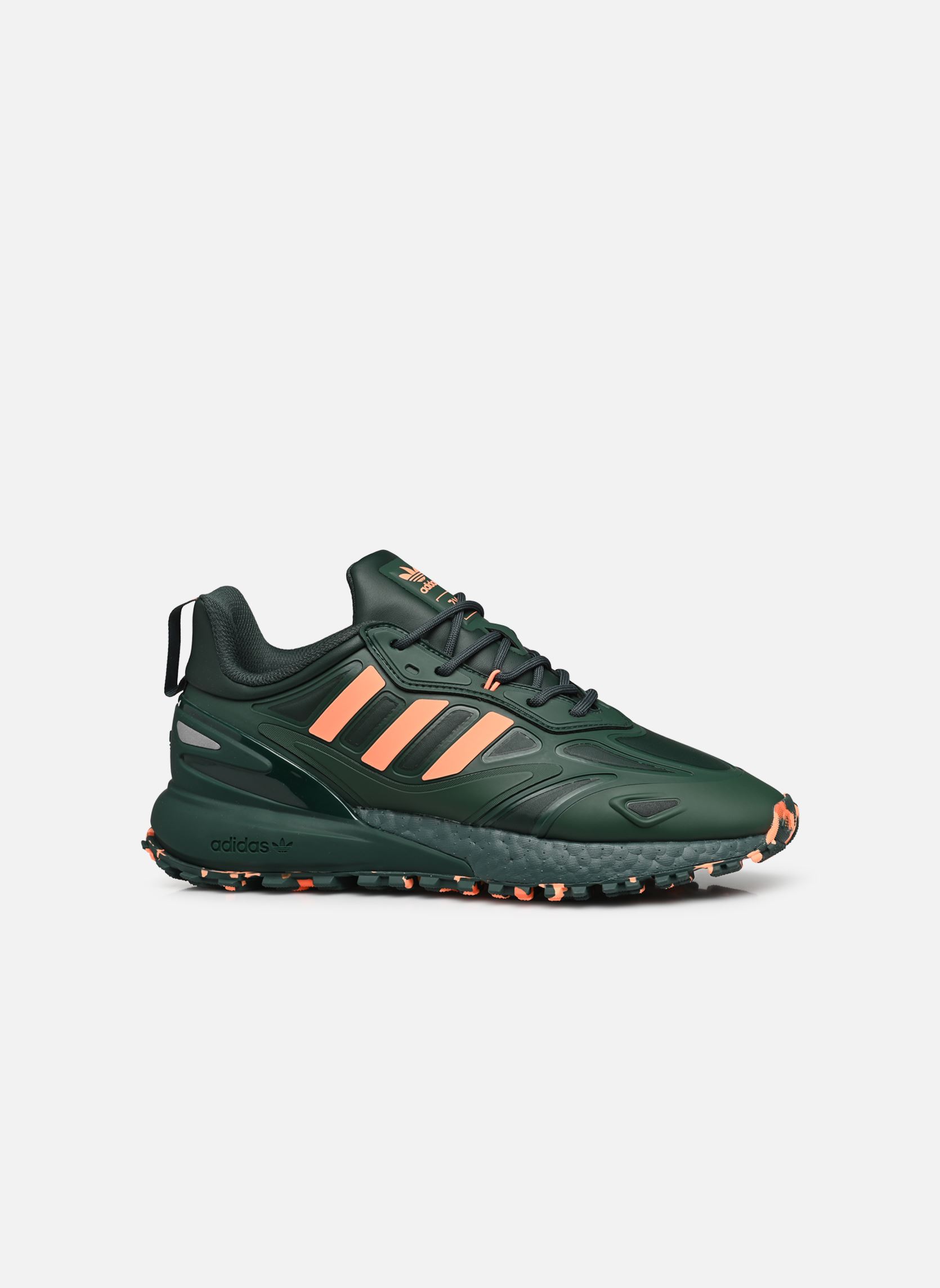 Niedrige Sneaker Zx 2K Boost 2.0 Trail herren grün adidas originals Niedrige Sneaker Zx 2K Boost 2.0 Trail herren grün MINGRE/BEAORA/IMPORA