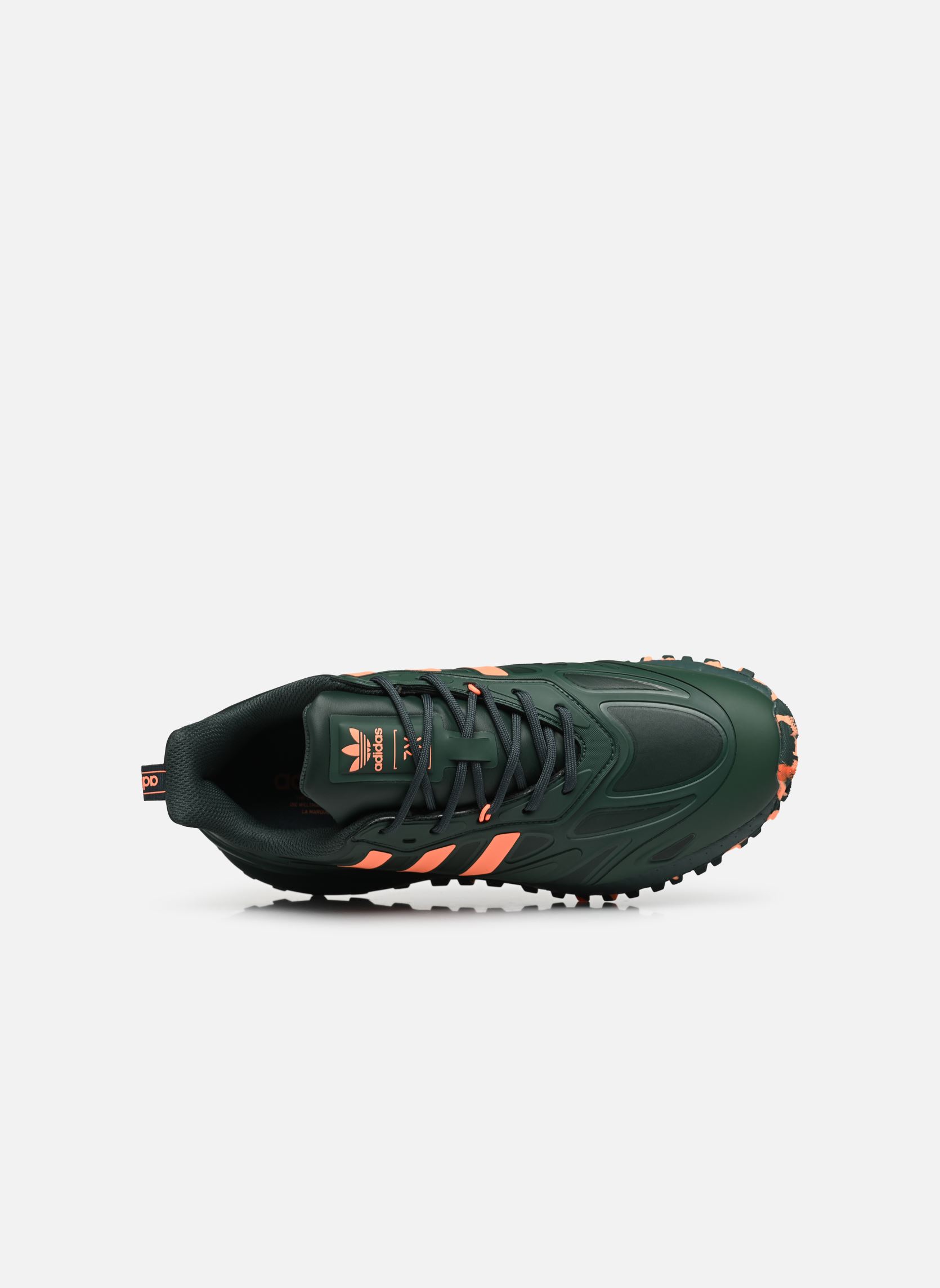 Niedrige Sneaker Zx 2K Boost 2.0 Trail herren grün adidas originals Niedrige Sneaker Zx 2K Boost 2.0 Trail herren grün MINGRE/BEAORA/IMPORA