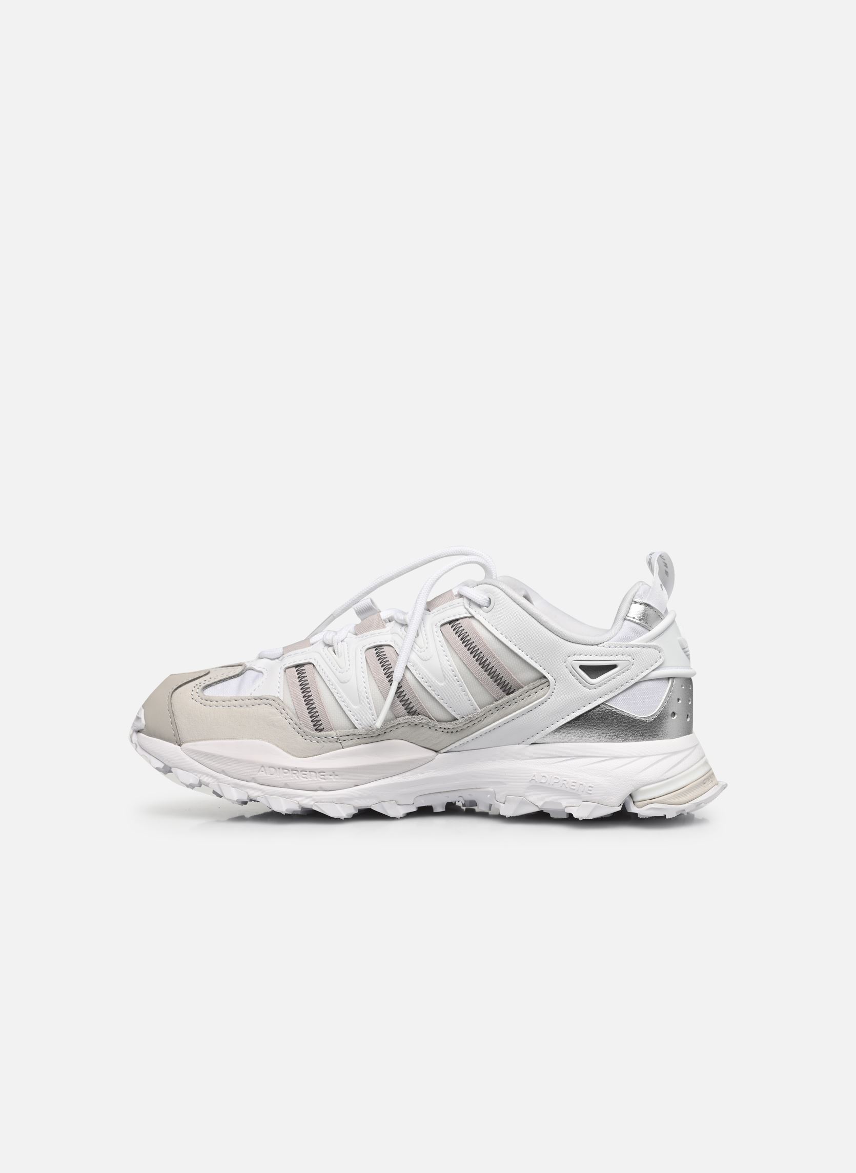 Baskets basses Hyperturf homme blanc adidas originals Baskets basses Hyperturf homme blanc FTWWHT/GREONE/SILVMT