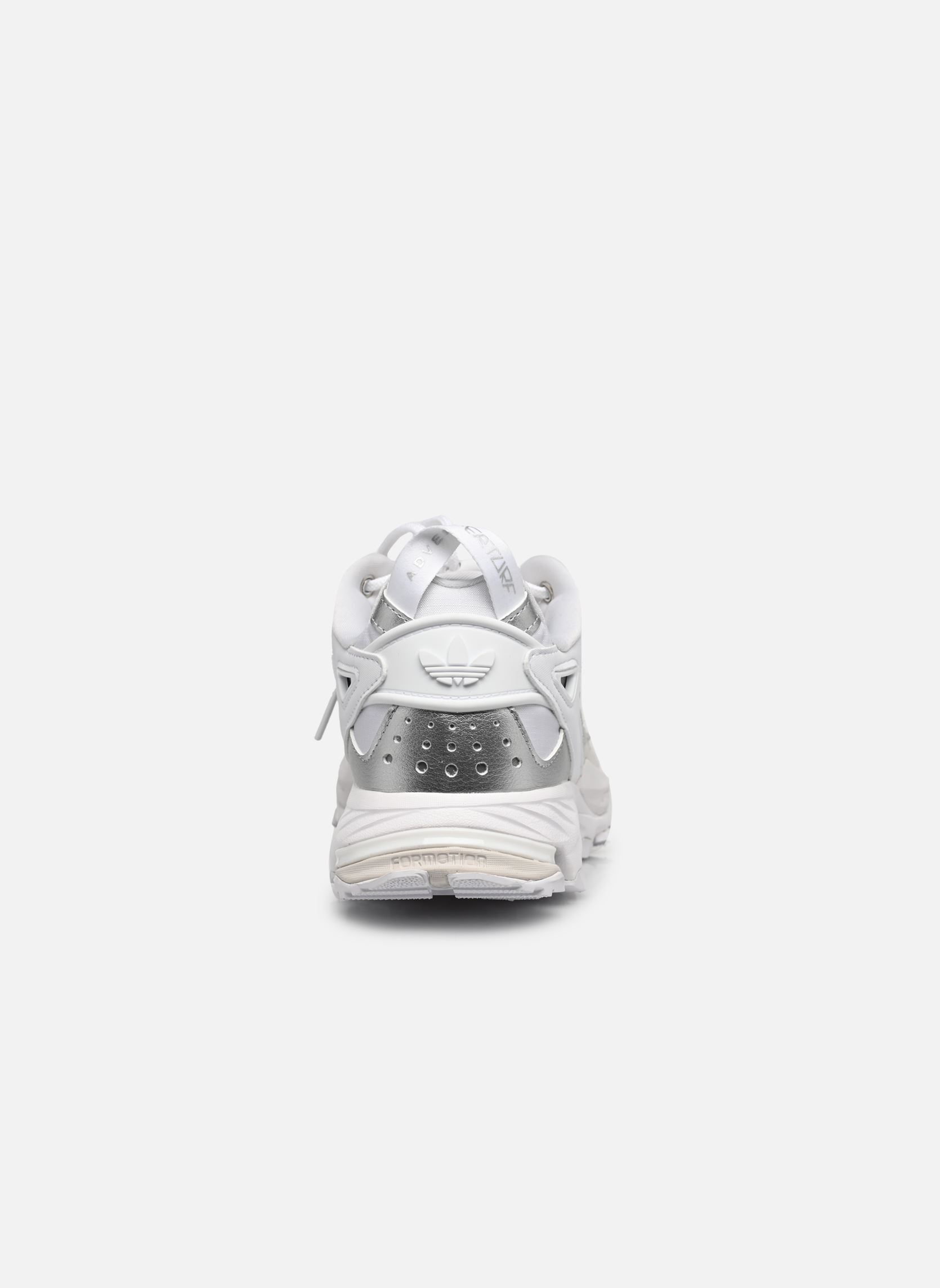 Baskets basses Hyperturf homme blanc adidas originals Baskets basses Hyperturf homme blanc FTWWHT/GREONE/SILVMT