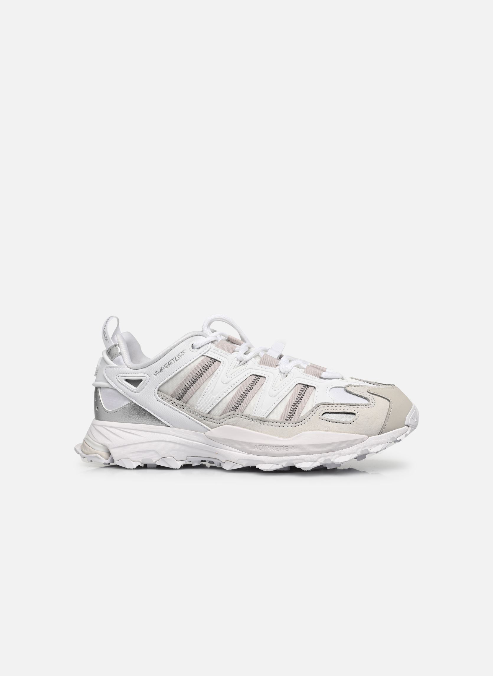 Baskets basses Hyperturf homme blanc adidas originals Baskets basses Hyperturf homme blanc FTWWHT/GREONE/SILVMT