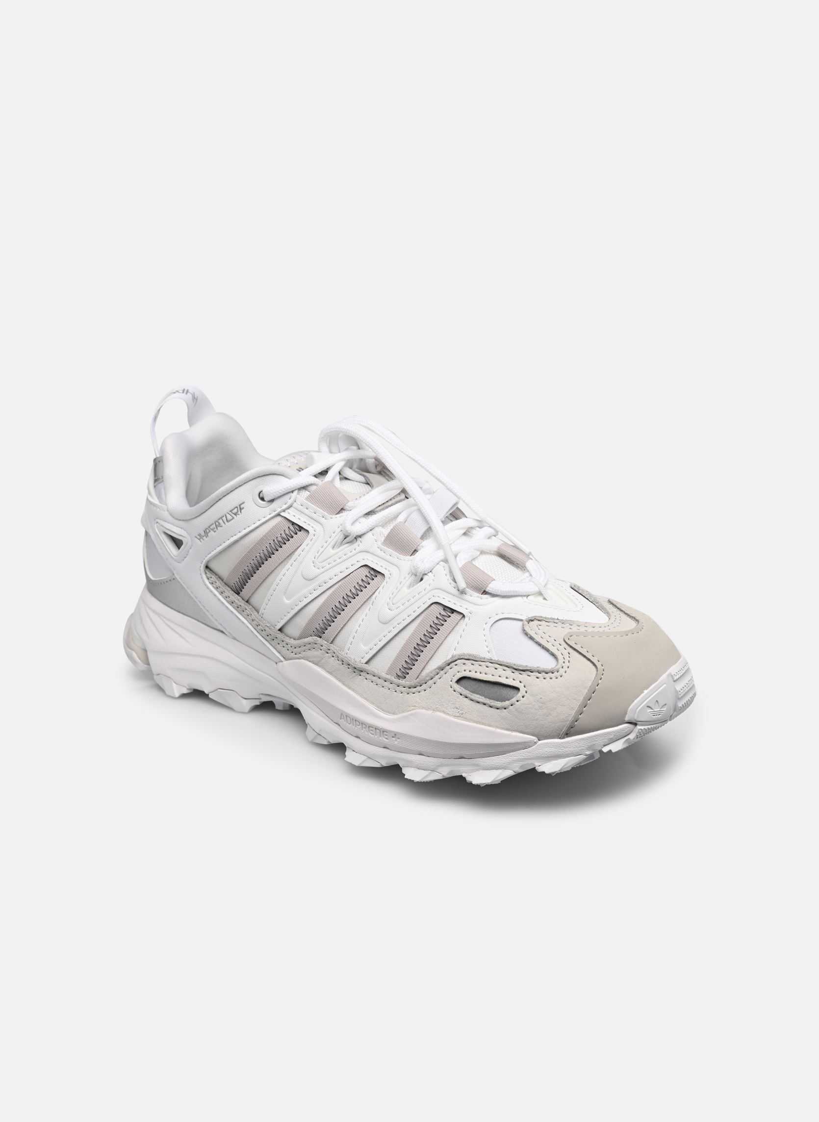 Baskets basses Hyperturf homme blanc adidas originals Baskets basses Hyperturf homme blanc FTWWHT/GREONE/SILVMT