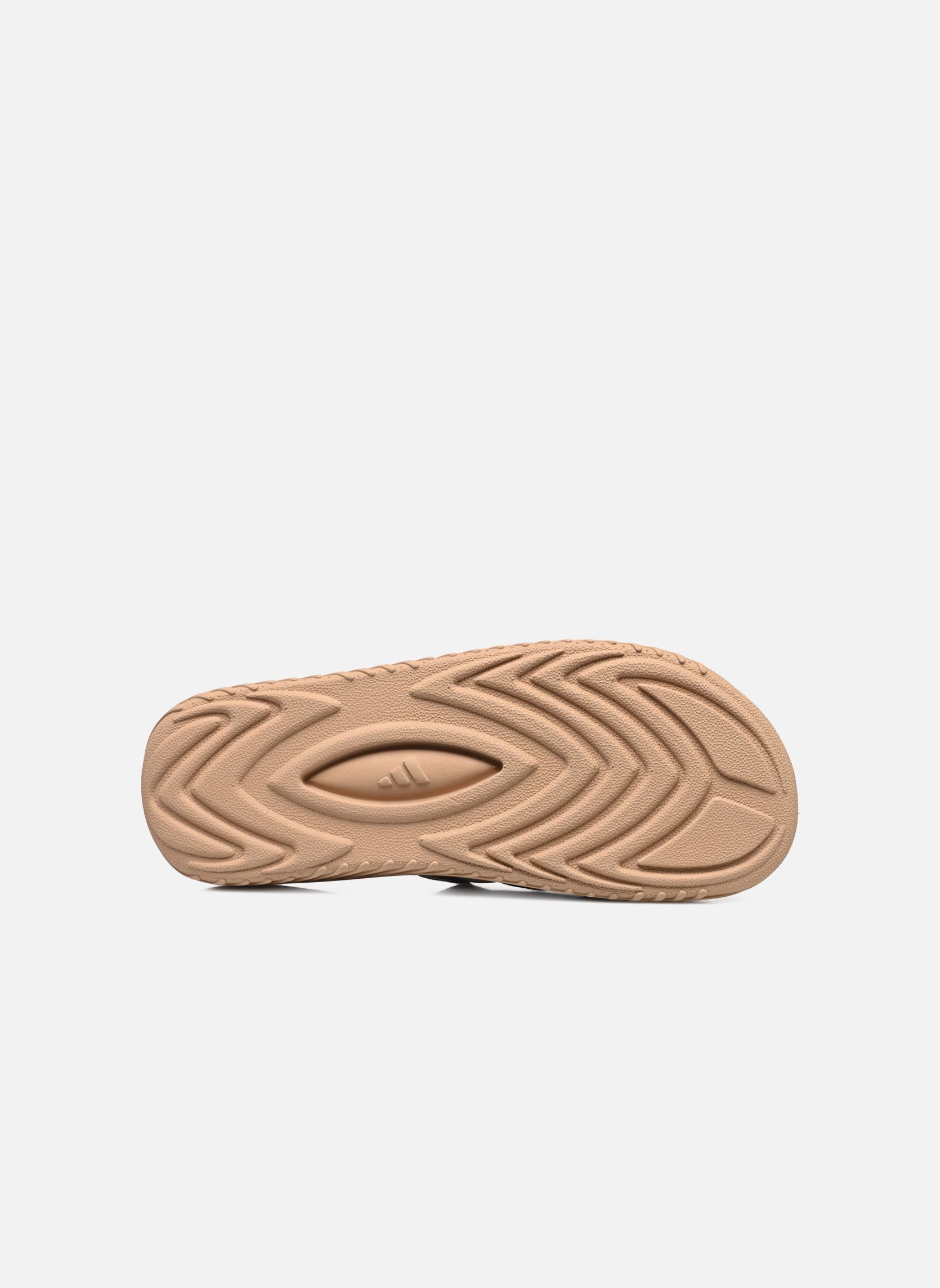 Sandales de bain Reptossage homme marron adidas originals Sandales de bain Reptossage homme marron GY4552