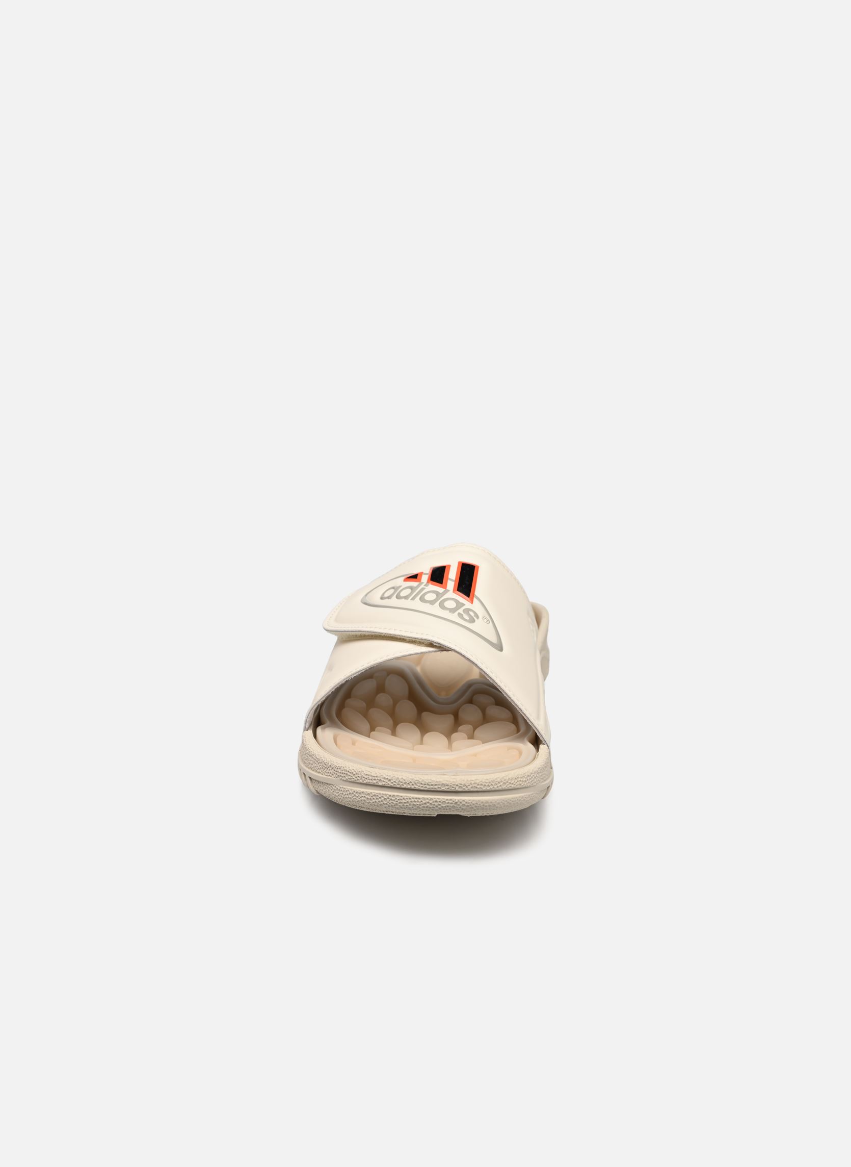 Sandales de bain Reptossage homme blanc adidas originals Sandales de bain Reptossage homme blanc GY4554