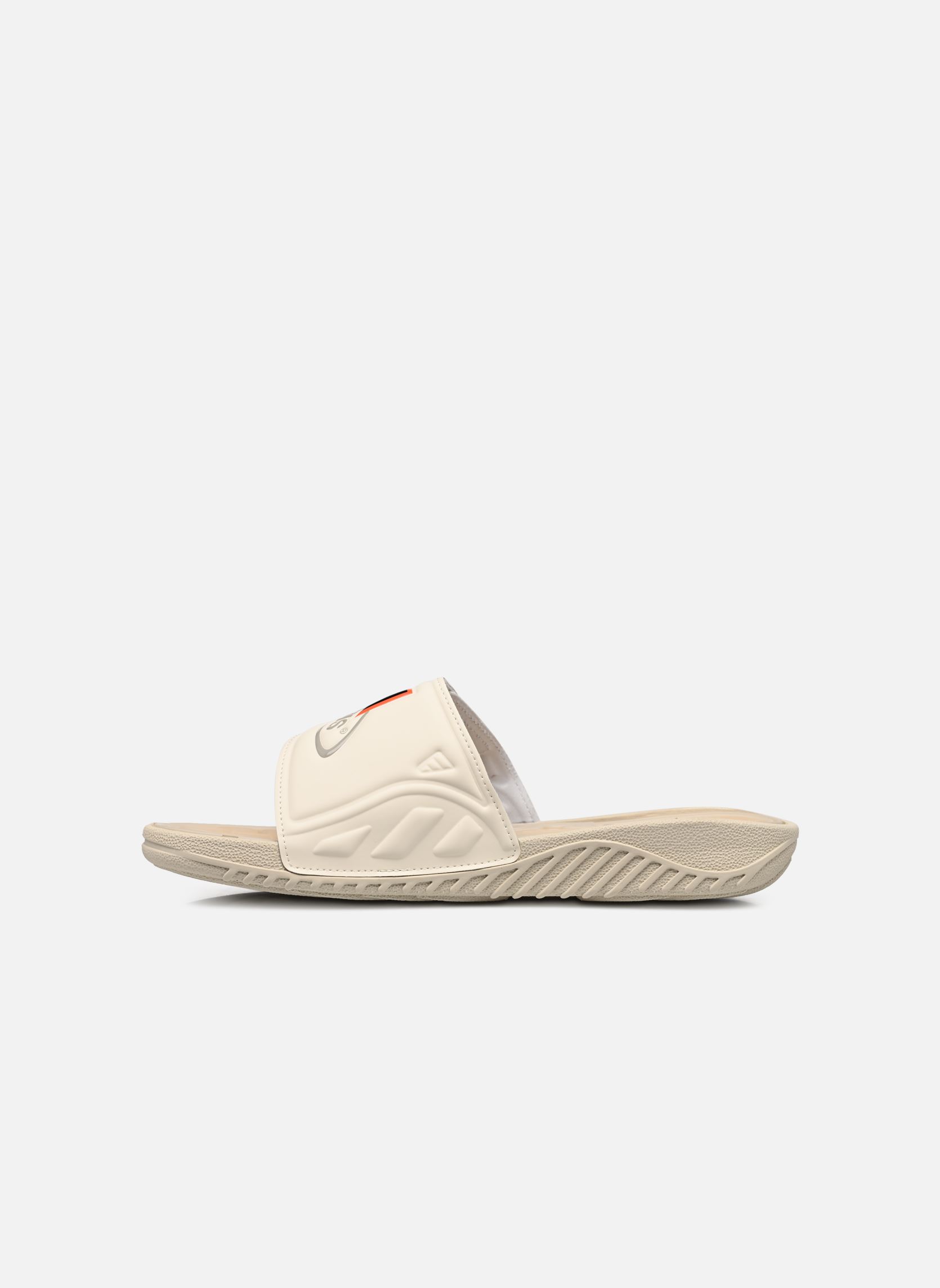 Sandales de bain Reptossage homme blanc adidas originals Sandales de bain Reptossage homme blanc GY4554