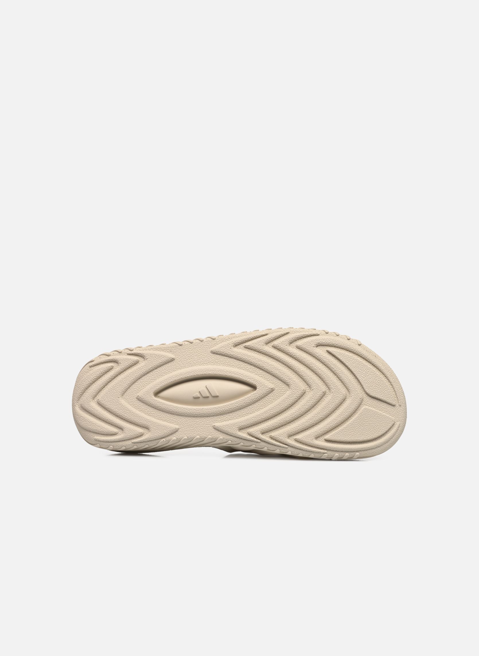 Sandales de bain Reptossage homme blanc adidas originals Sandales de bain Reptossage homme blanc GY4554