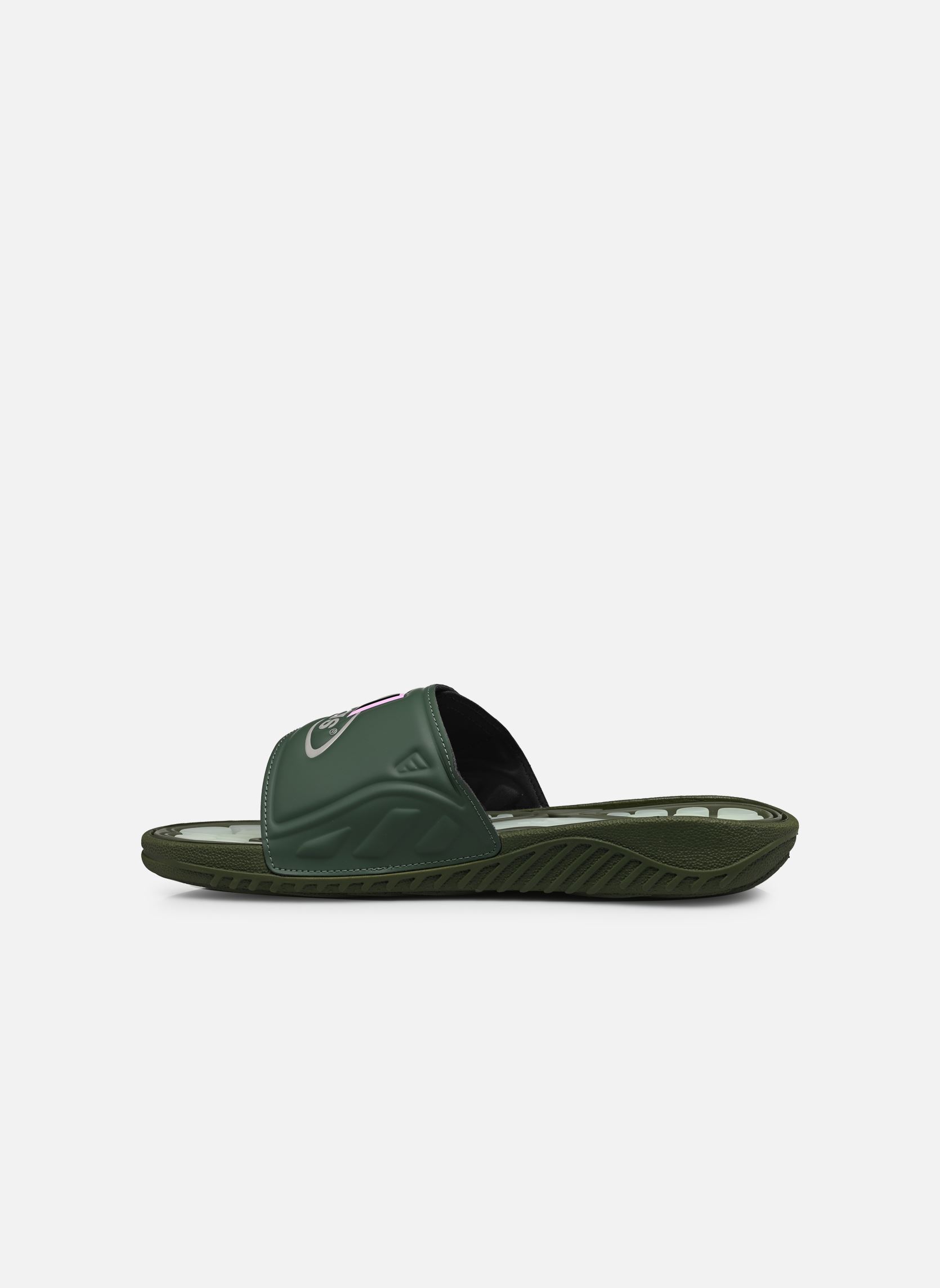 Sandali da bagno Reptossage uomo verde adidas originals Sandali da bagno Reptossage uomo verde GREOXI/FOCOLI/LINGRN