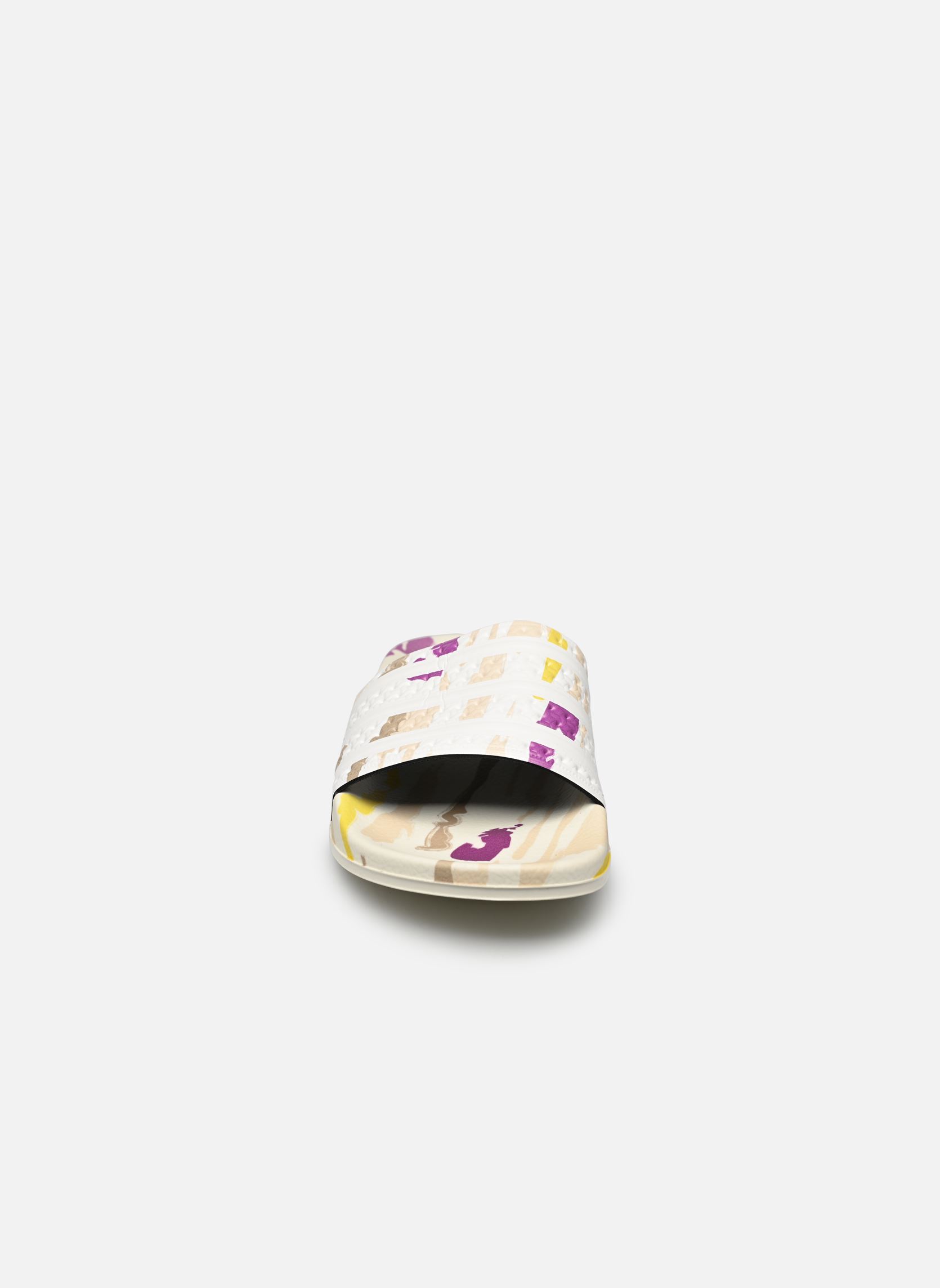 Strandsandalen Adilette Tm W damen weiß adidas originals Strandsandalen Adilette Tm W damen weiß FTWWHT/FTWWHT/CBLACK