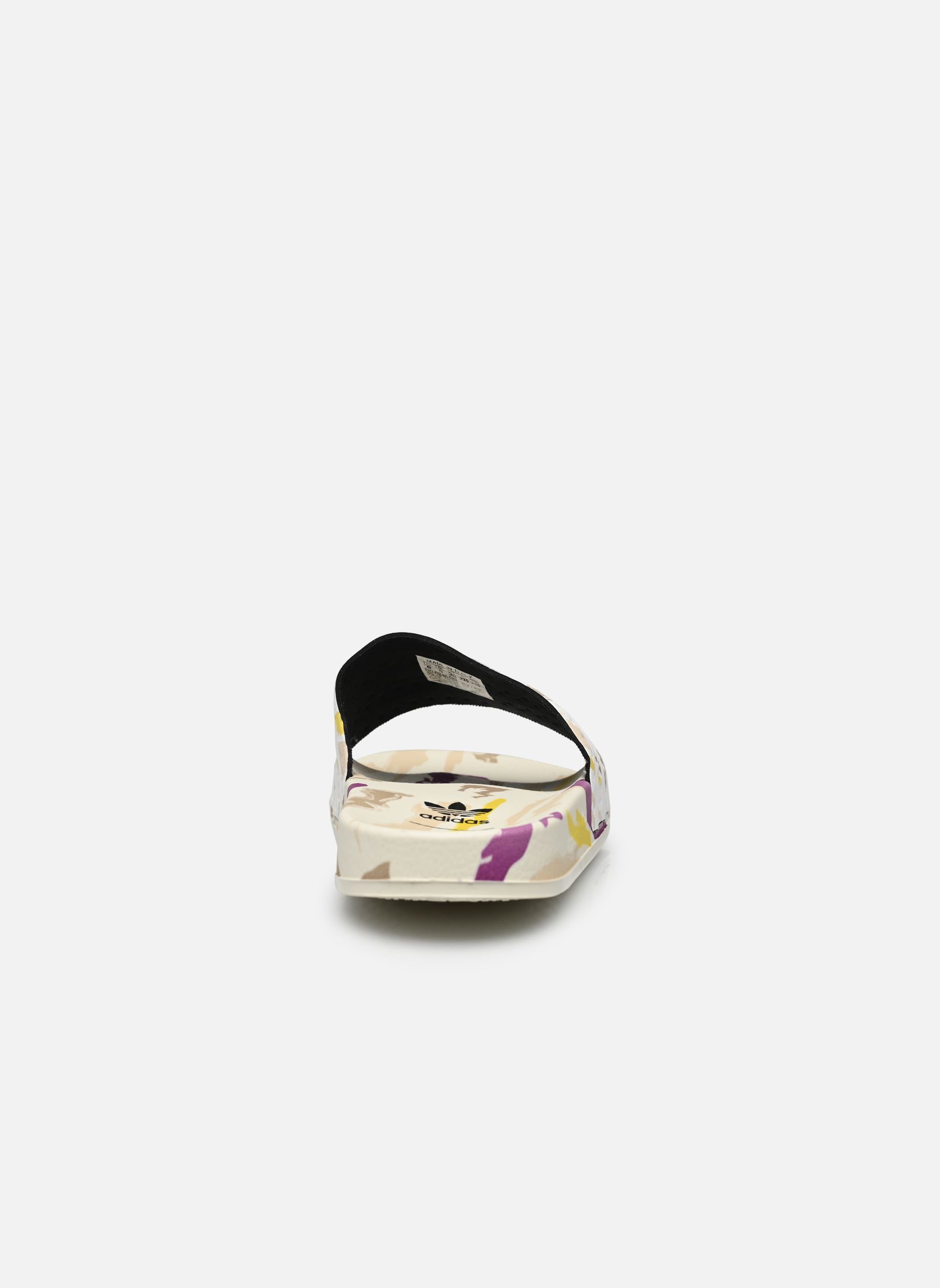 Strandsandalen Adilette Tm W damen weiß adidas originals Strandsandalen Adilette Tm W damen weiß FTWWHT/FTWWHT/CBLACK