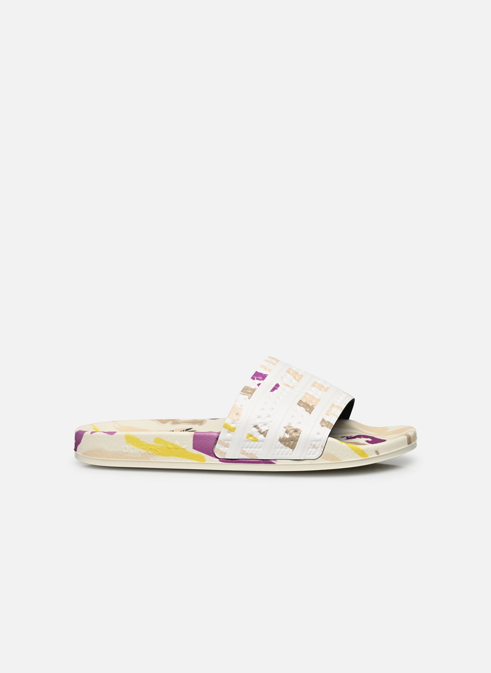Strandsandalen Adilette Tm W damen weiß adidas originals Strandsandalen Adilette Tm W damen weiß FTWWHT/FTWWHT/CBLACK