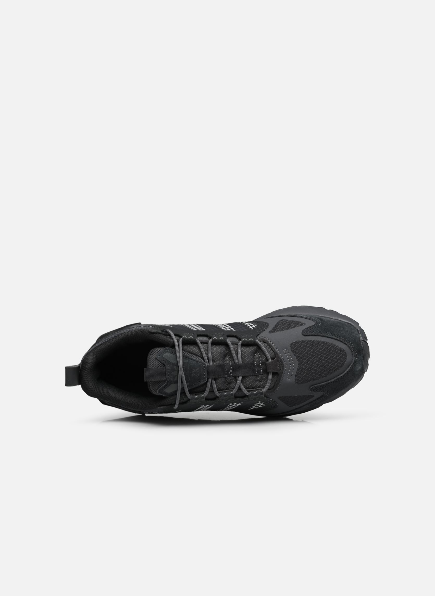 Baskets basses Zx 1K Boost - Seas. 2.0 homme vert adidas originals Baskets basses Zx 1K Boost - Seas. 2.0 homme vert GREFIV/CARBON/CBLACK