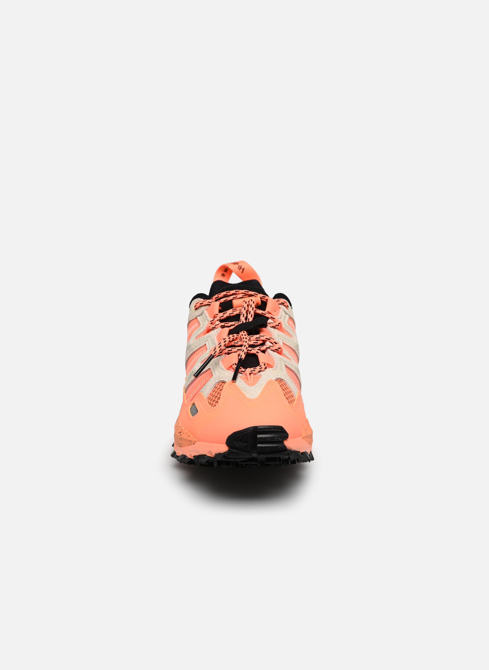 Niedrige Sneaker Hyperturf Adventure herren orange adidas originals Niedrige Sneaker Hyperturf Adventure herren orange BEAORA/CBLACK/ECRTIN
