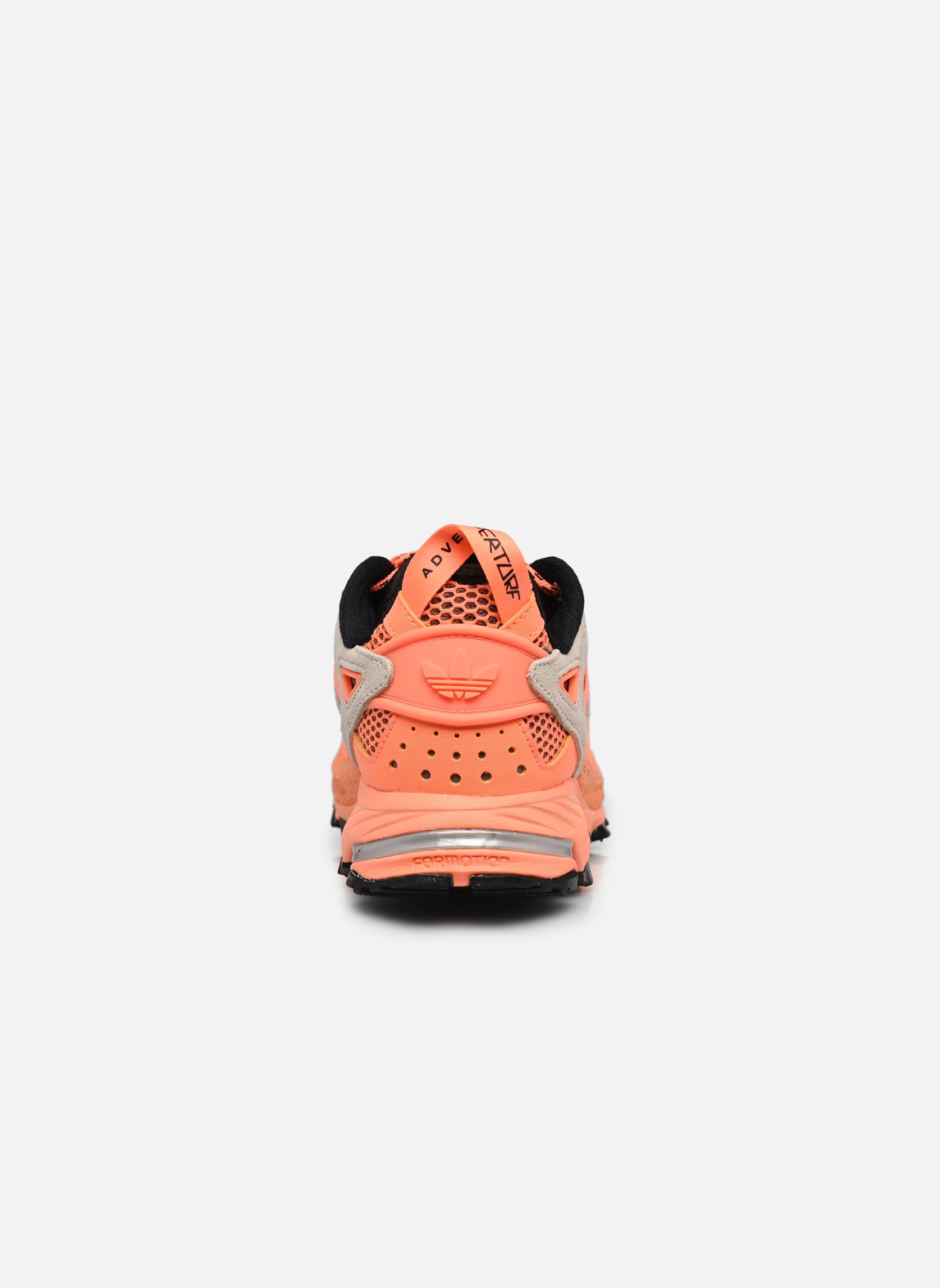Niedrige Sneaker Hyperturf Adventure herren orange adidas originals Niedrige Sneaker Hyperturf Adventure herren orange BEAORA/CBLACK/ECRTIN