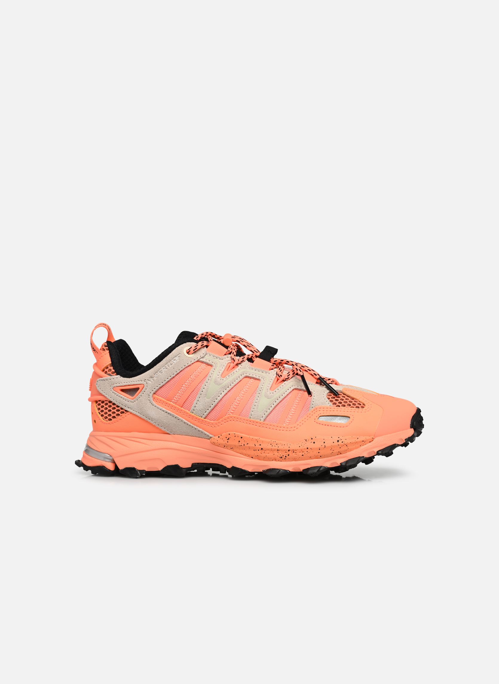 Niedrige Sneaker Hyperturf Adventure herren orange adidas originals Niedrige Sneaker Hyperturf Adventure herren orange BEAORA/CBLACK/ECRTIN
