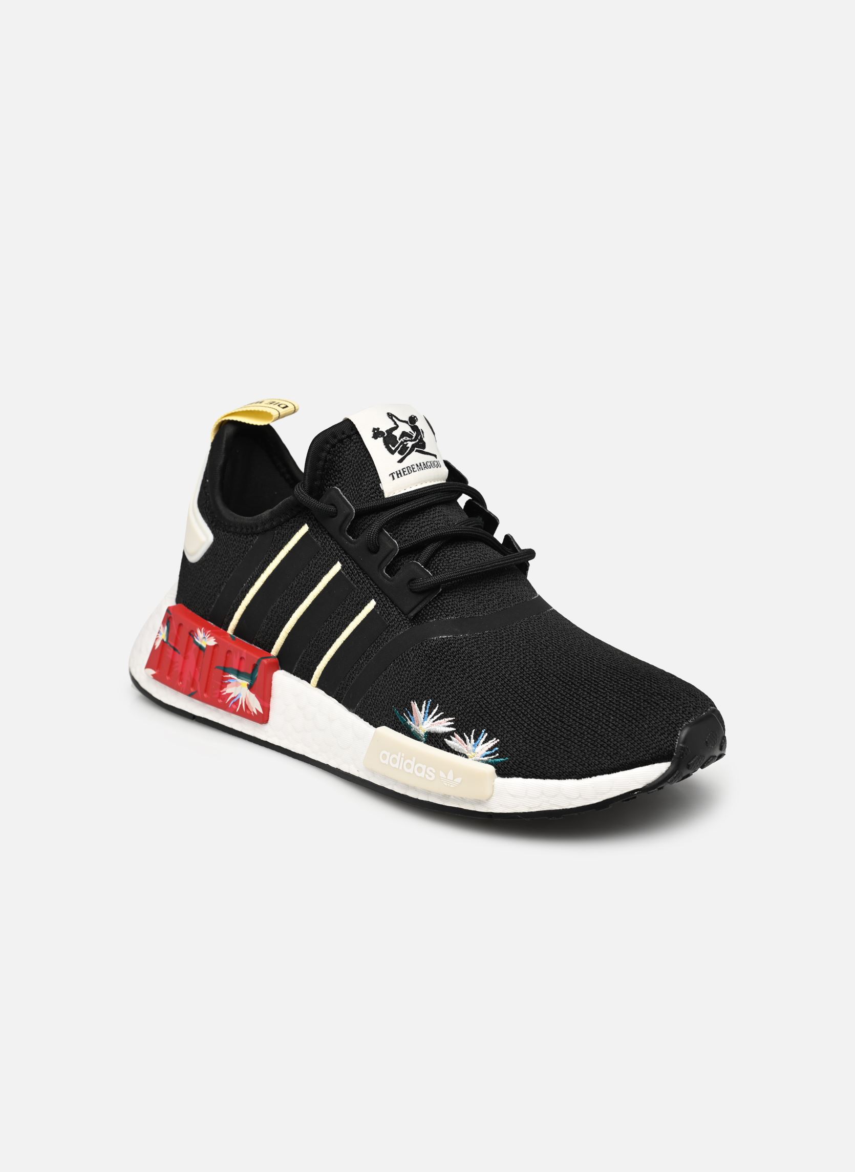 Zapatillas bajas Nmd_R1 Tm W mujer negro adidas originals | Sarenza Espaa