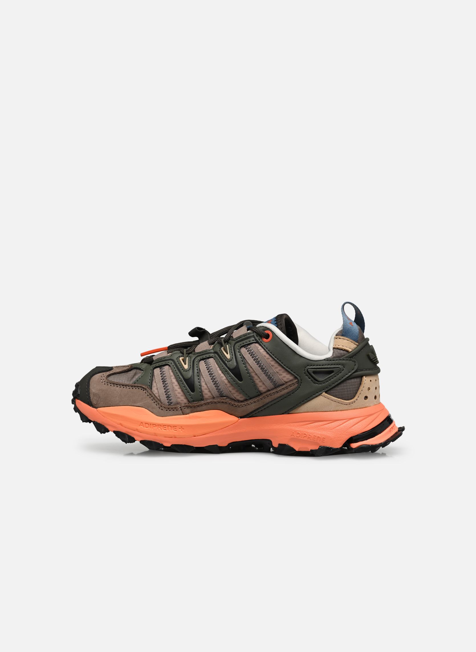 Baskets basses Hyperturf Adventure W femme vert adidas originals Baskets basses Hyperturf Adventure W femme vert SHAOLI/MAGBEI/CHABRN