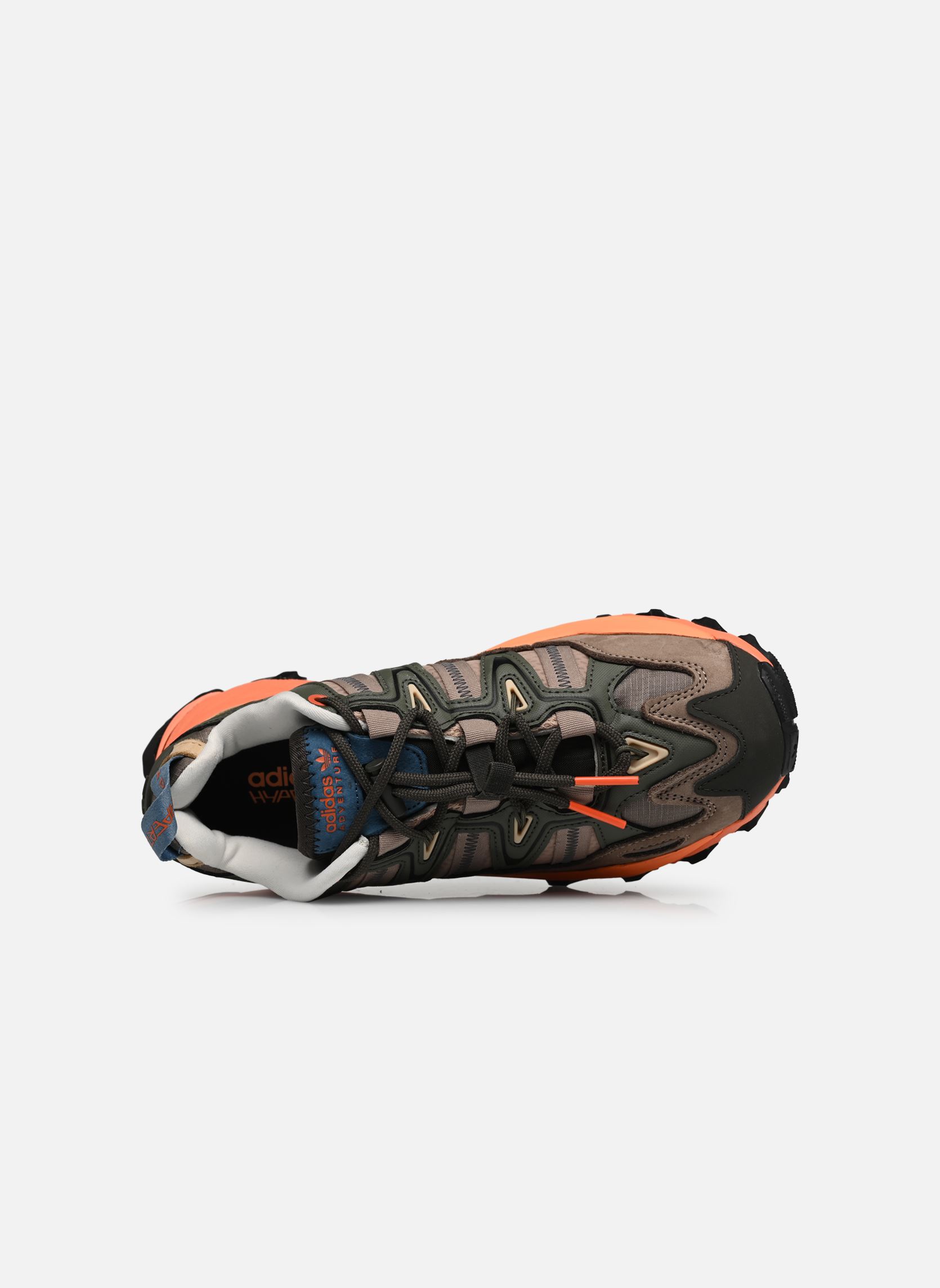 Baskets basses Hyperturf Adventure W femme vert adidas originals Baskets basses Hyperturf Adventure W femme vert SHAOLI/MAGBEI/CHABRN