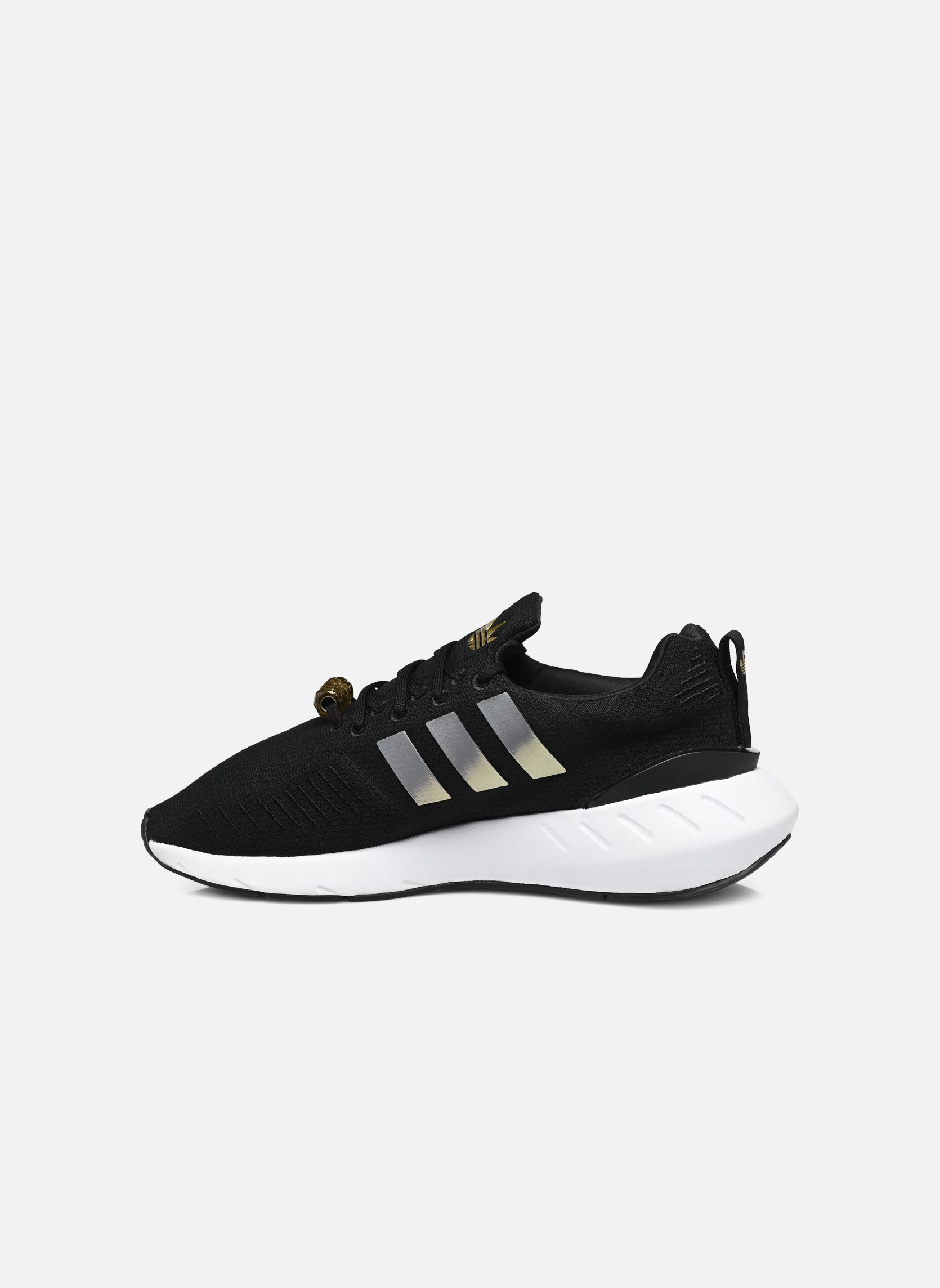 Scarpe da sport Swift Run 22 W donna nero adidas originals Scarpe da sport Swift Run 22 W donna nero CBLACK/GOLDMT/FTWWHT