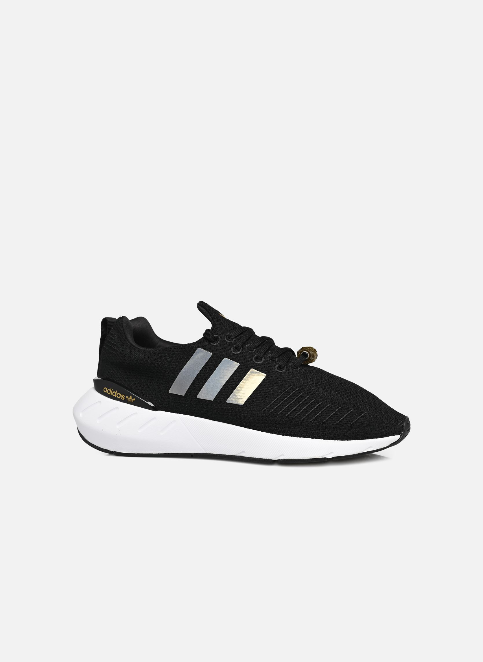 Scarpe da sport Swift Run 22 W donna nero adidas originals Scarpe da sport Swift Run 22 W donna nero CBLACK/GOLDMT/FTWWHT
