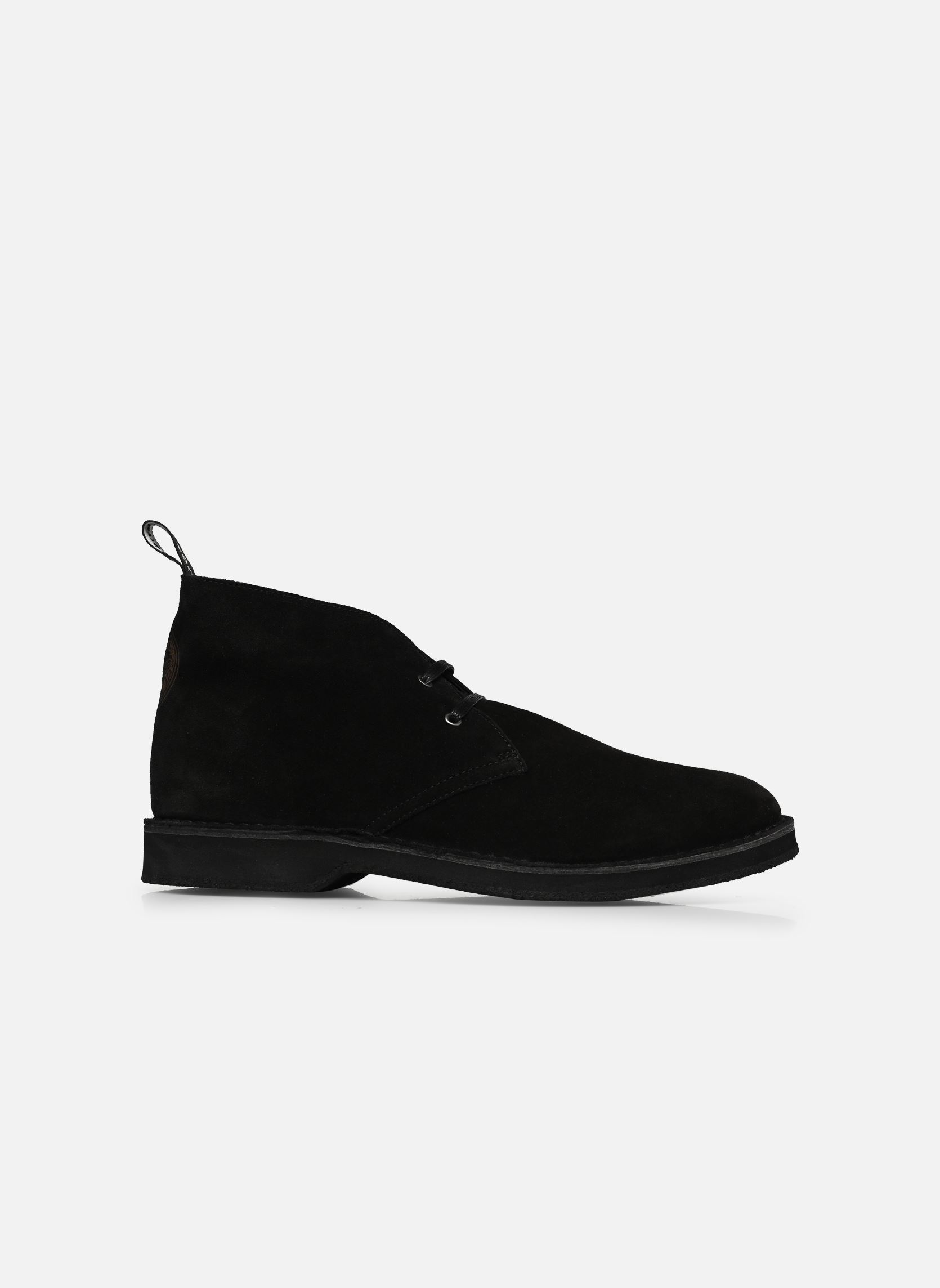 Bottines à lacets WISE M homme noir Kost Bottines à lacets WISE M homme noir NOIR