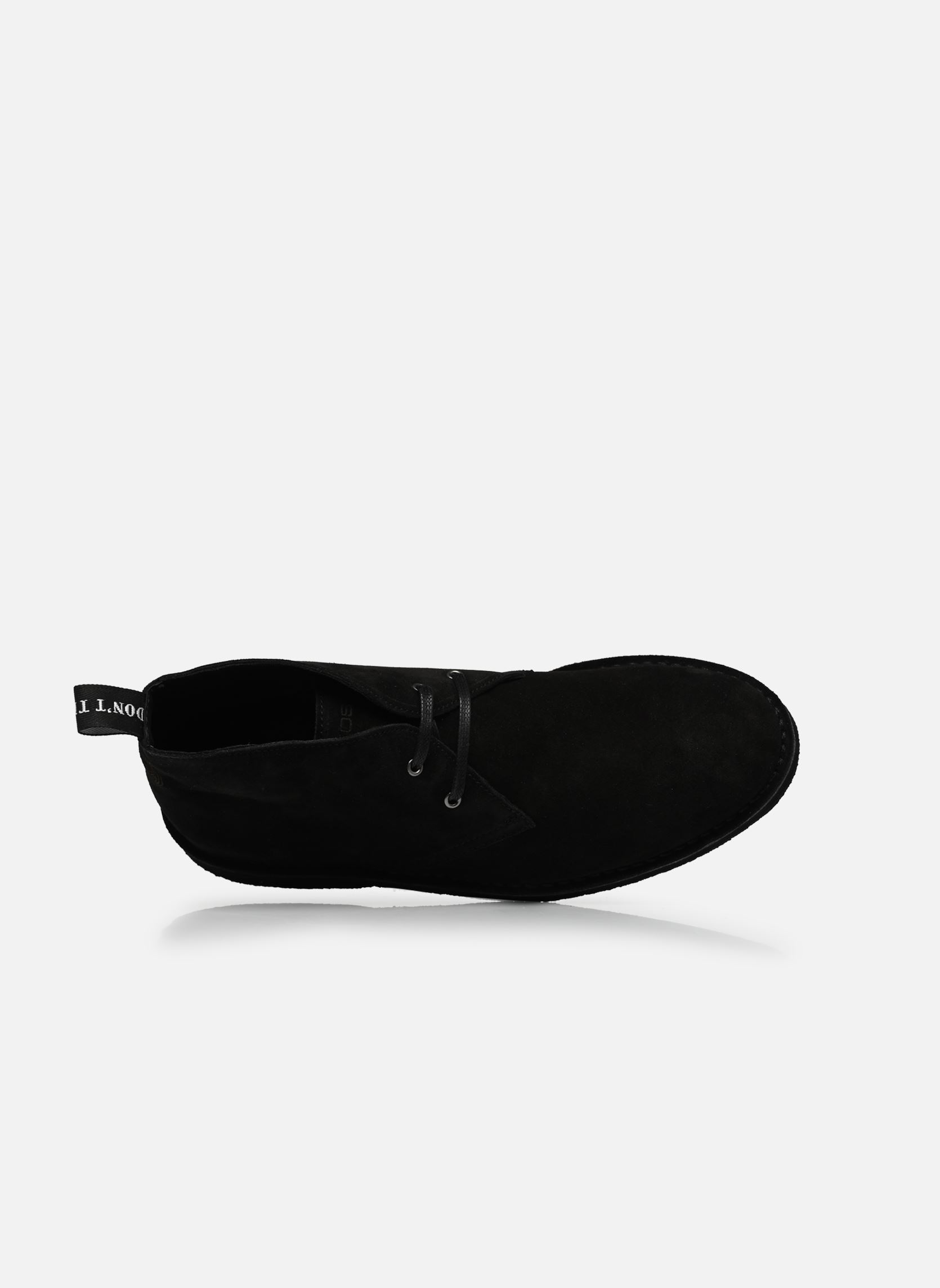 Bottines à lacets WISE M homme noir Kost Bottines à lacets WISE M homme noir NOIR