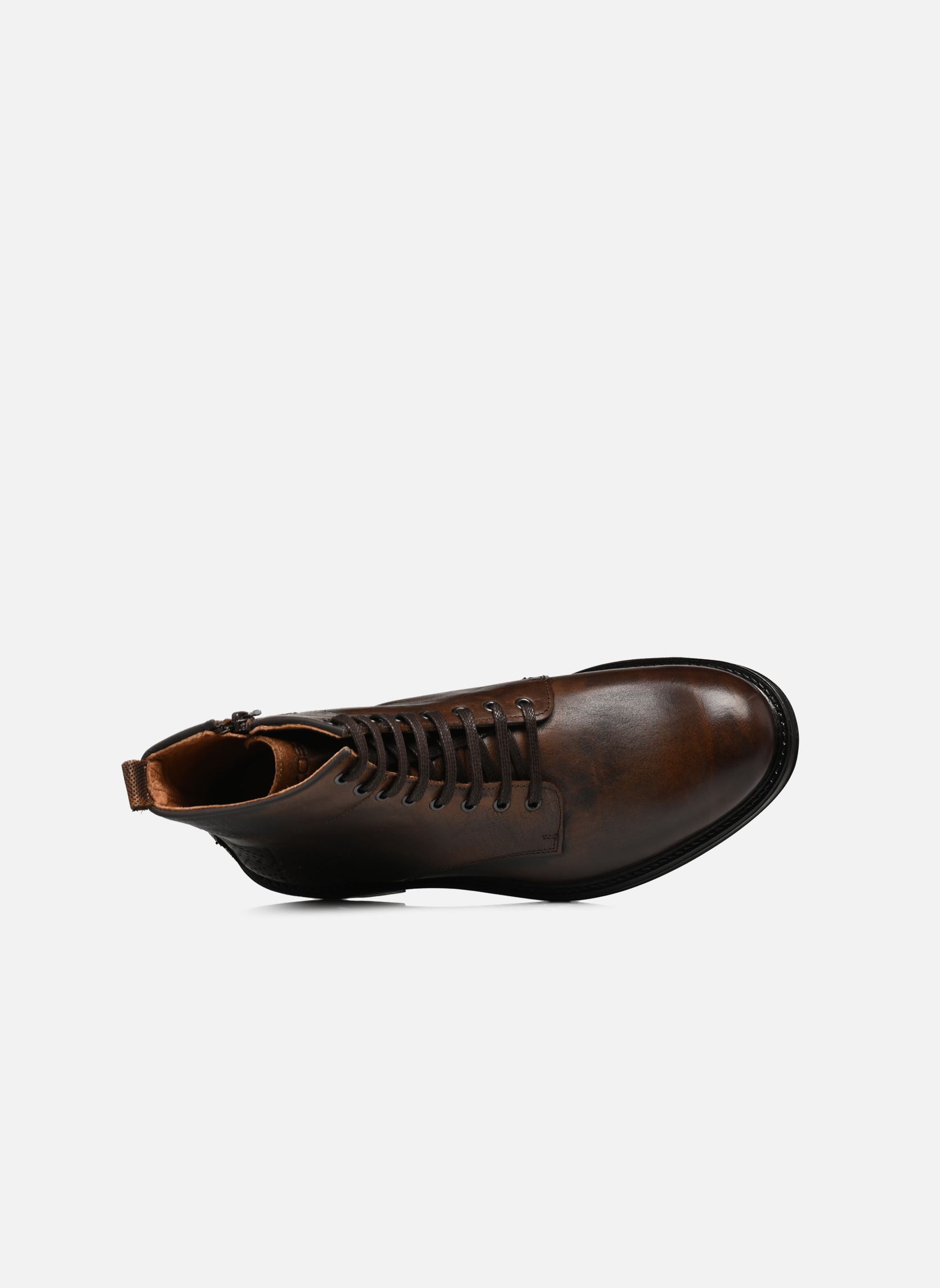 Bottines à lacets JIMMY FO VGT homme marron Kost Bottines à lacets JIMMY FO VGT homme marron COGNAC