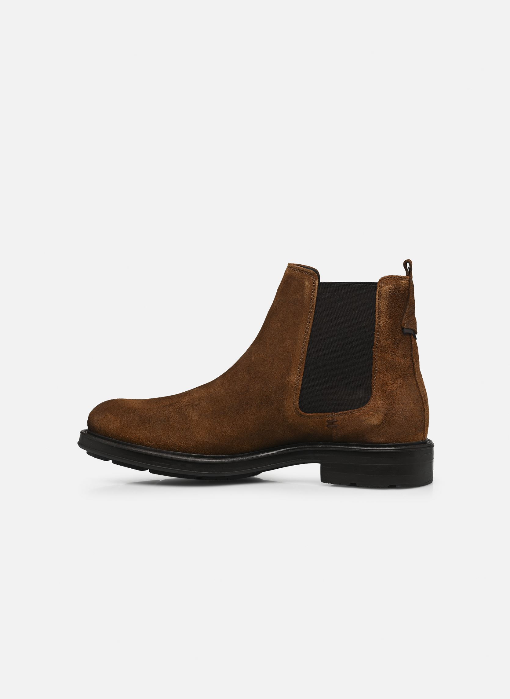 Botines y botas WALTER 59 hombre marrón Kost Botines y botas WALTER 59 hombre marrón COGNAC