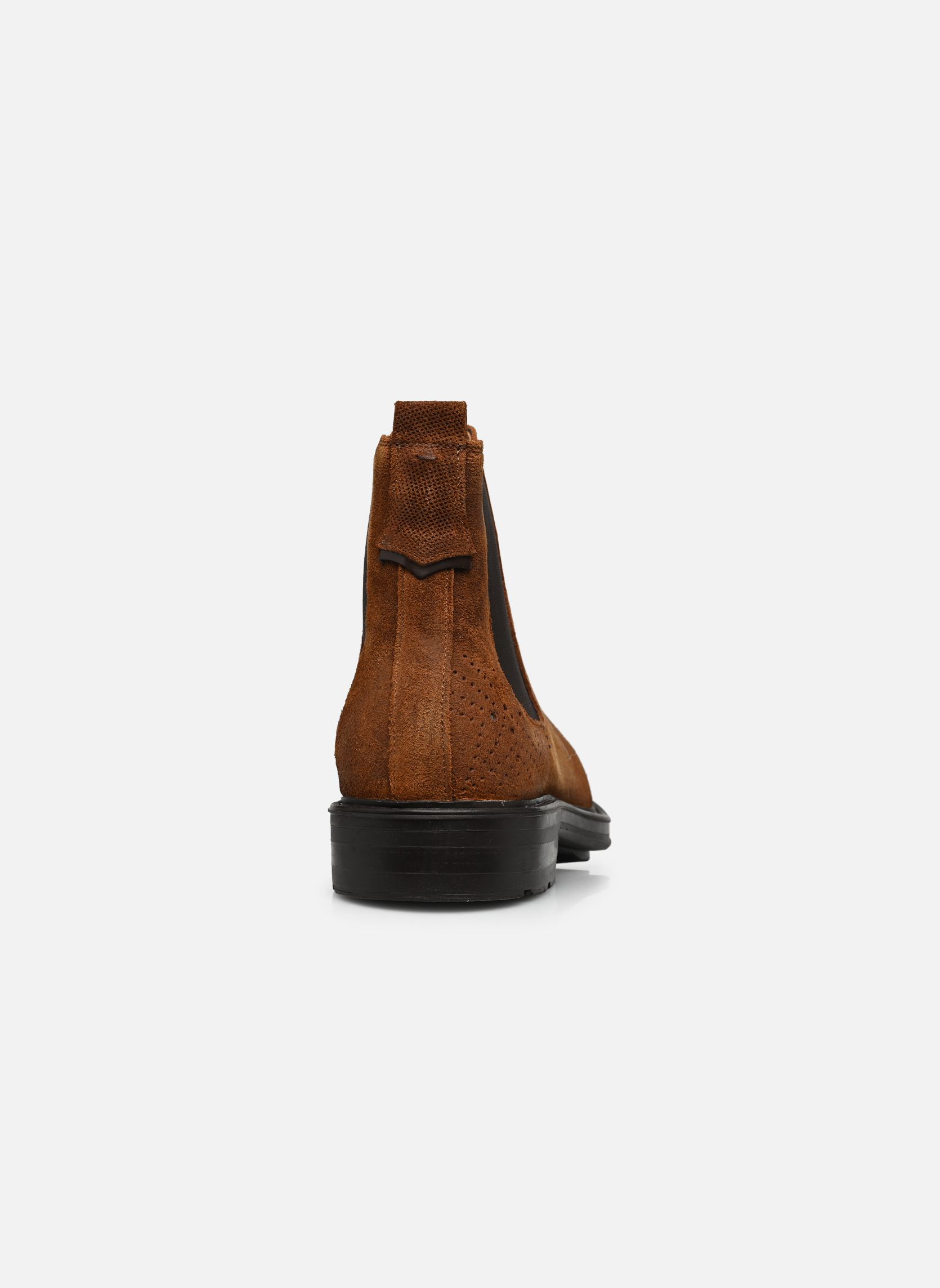 Botines y botas WALTER 59 hombre marrón Kost Botines y botas WALTER 59 hombre marrón COGNAC