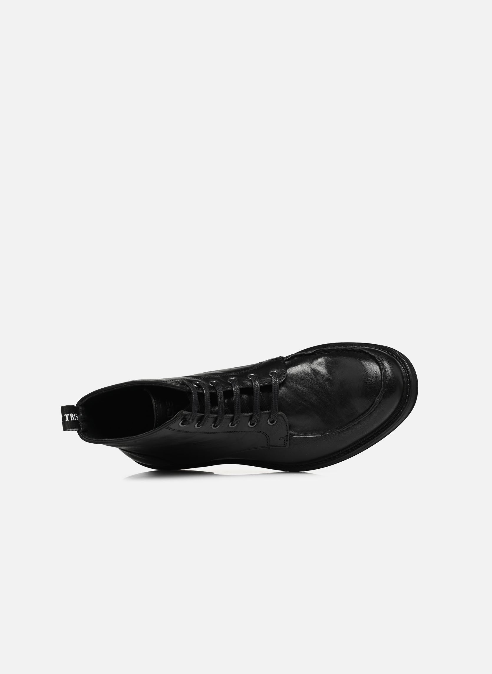 Stivaletti con lacci BOLD T VGT uomo nero Kost Stivaletti con lacci BOLD T VGT uomo nero NOIR