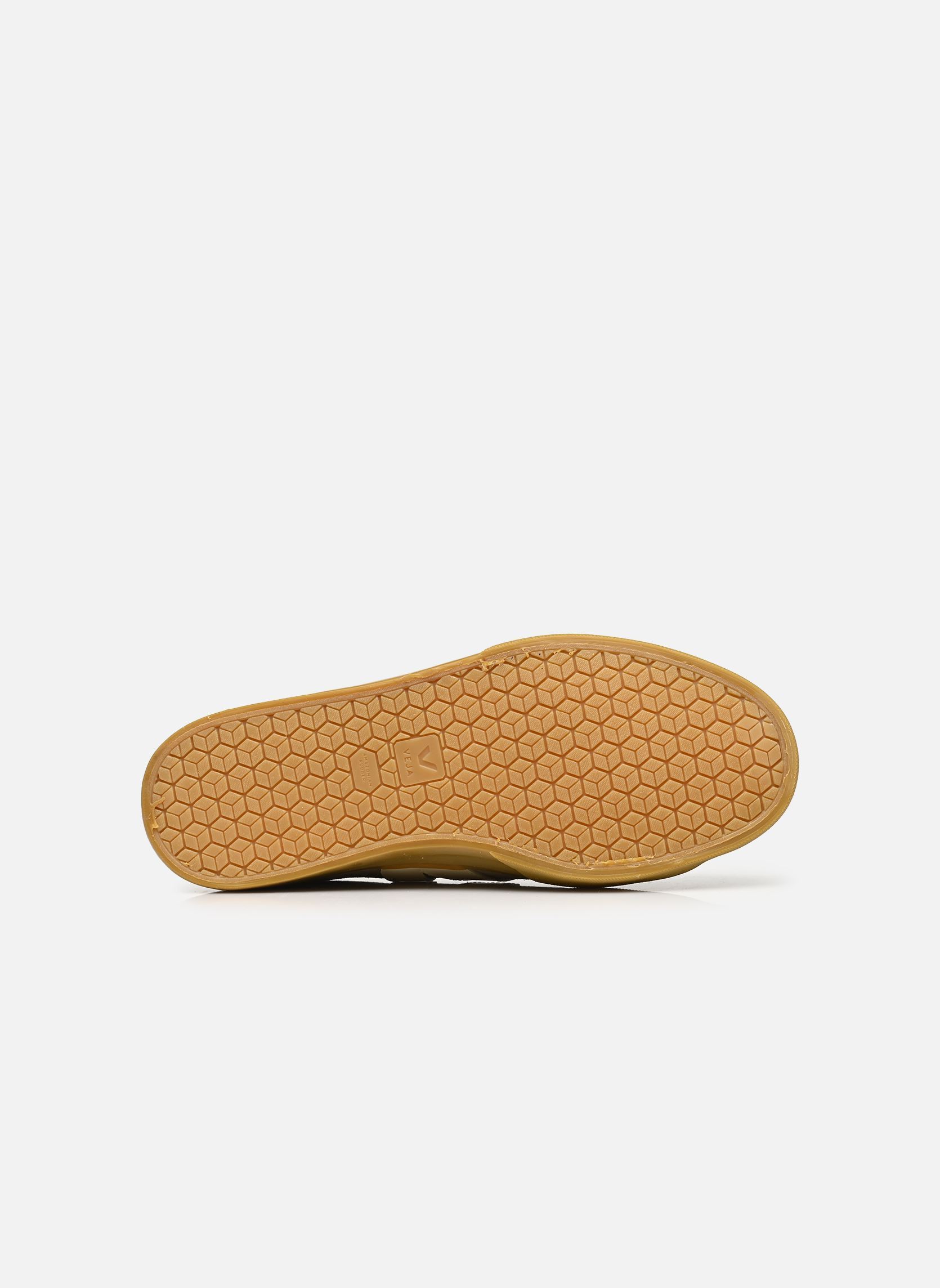 Baskets basses Campo Suede M homme beige Veja Baskets basses Campo Suede M homme beige TAUPE_PIERRE_NATURAL