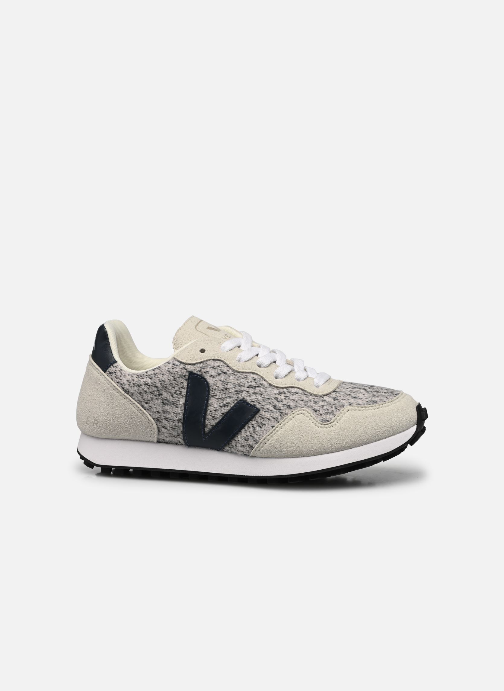 Baskets basses Sdu Flannel W femme gris Veja Baskets basses Sdu Flannel W femme gris Snow Nautico